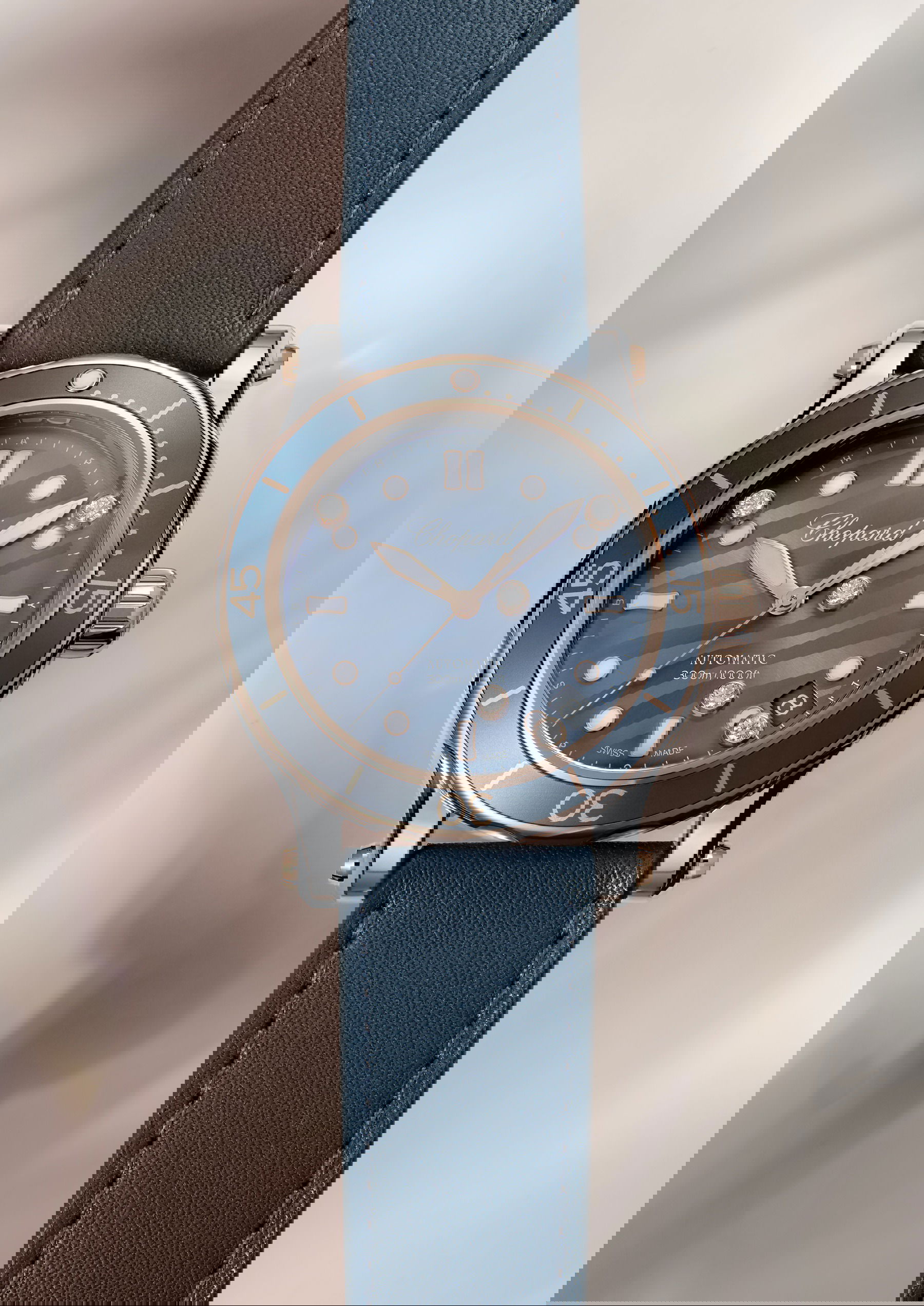 Chopard Happy Ocean 278587-6001 Replica 4