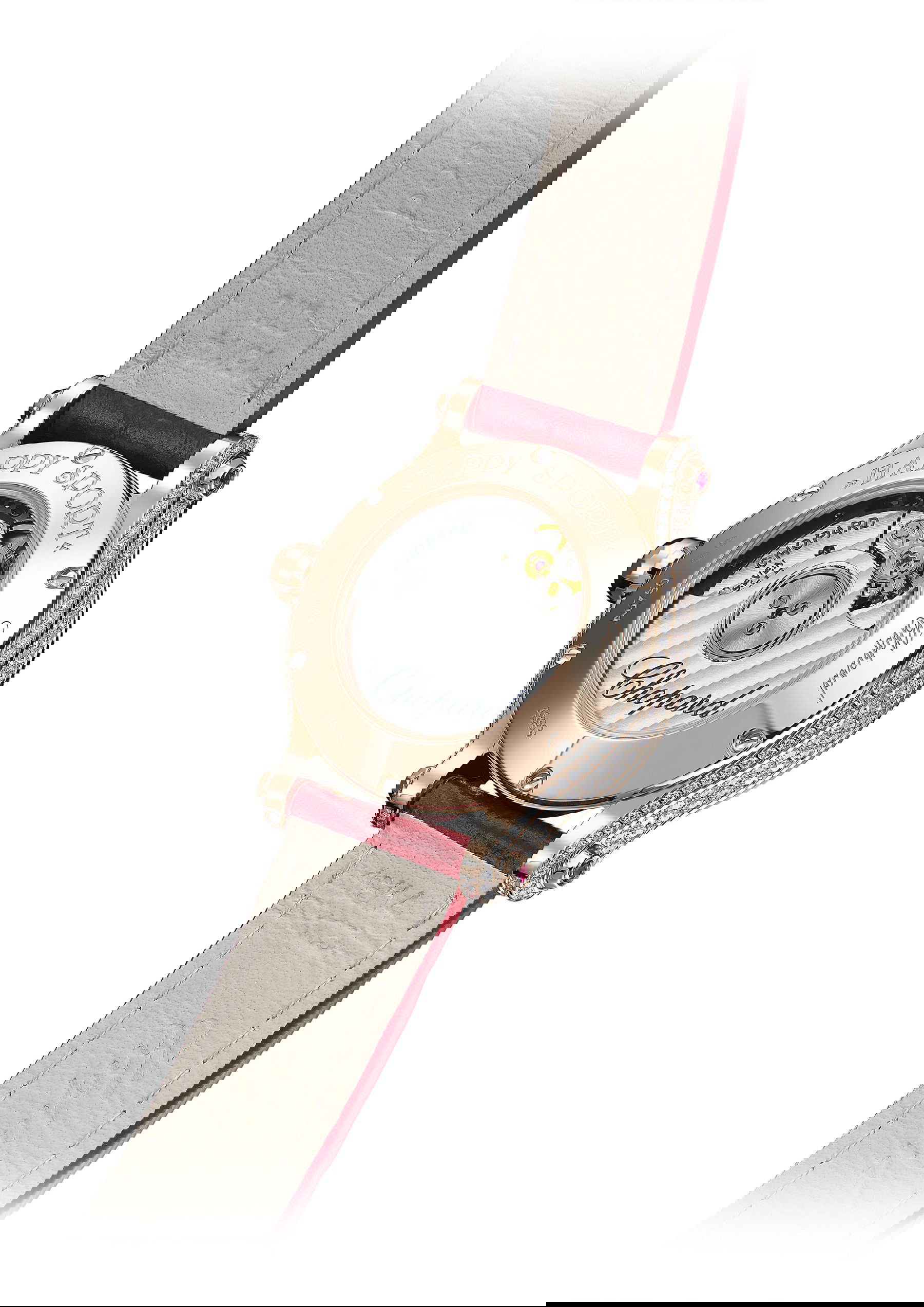 Chopard Happy Sport 274302-5005 Replica 4