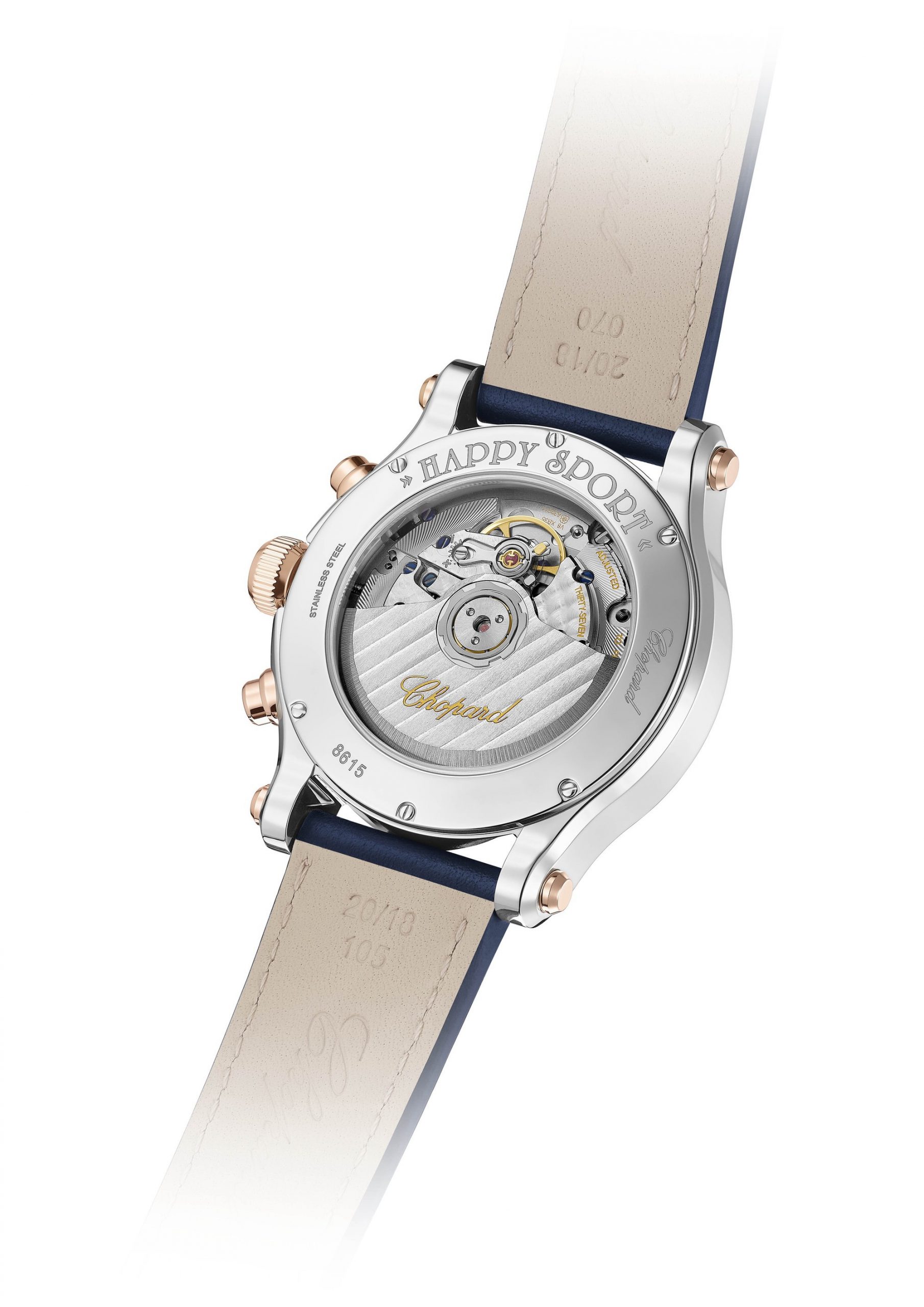 IMG_9081 Chopard Happy Sport Chrono 278615-6001 Replica 4