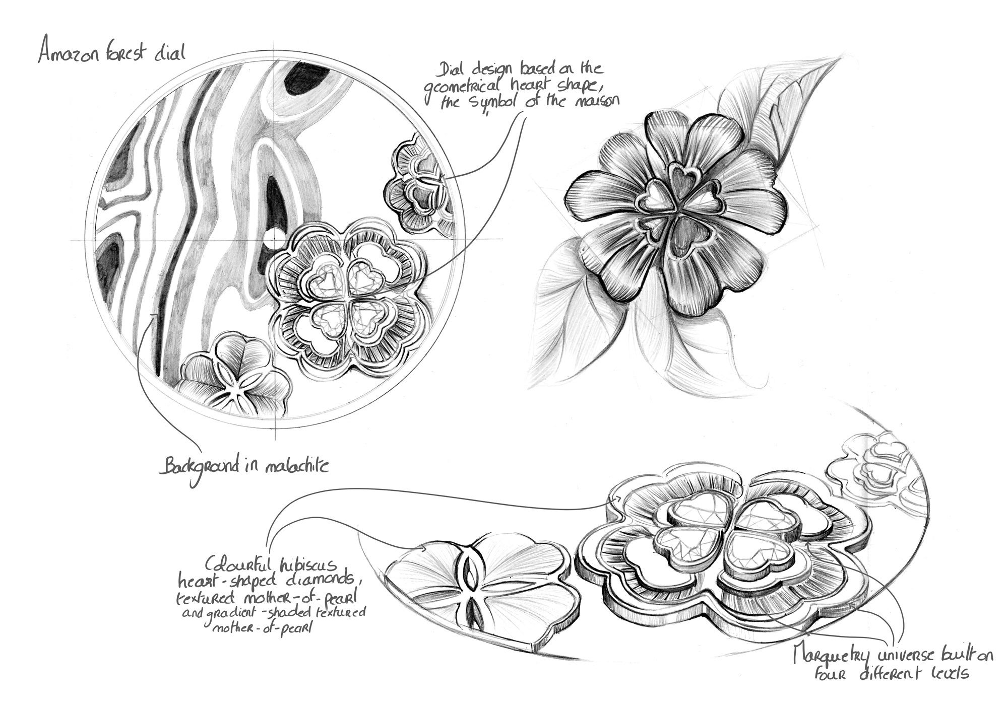 IMG_9081 Chopard Happy Sport Metiers d’Art Hummingbird Edition 274425-5002 Replica 4