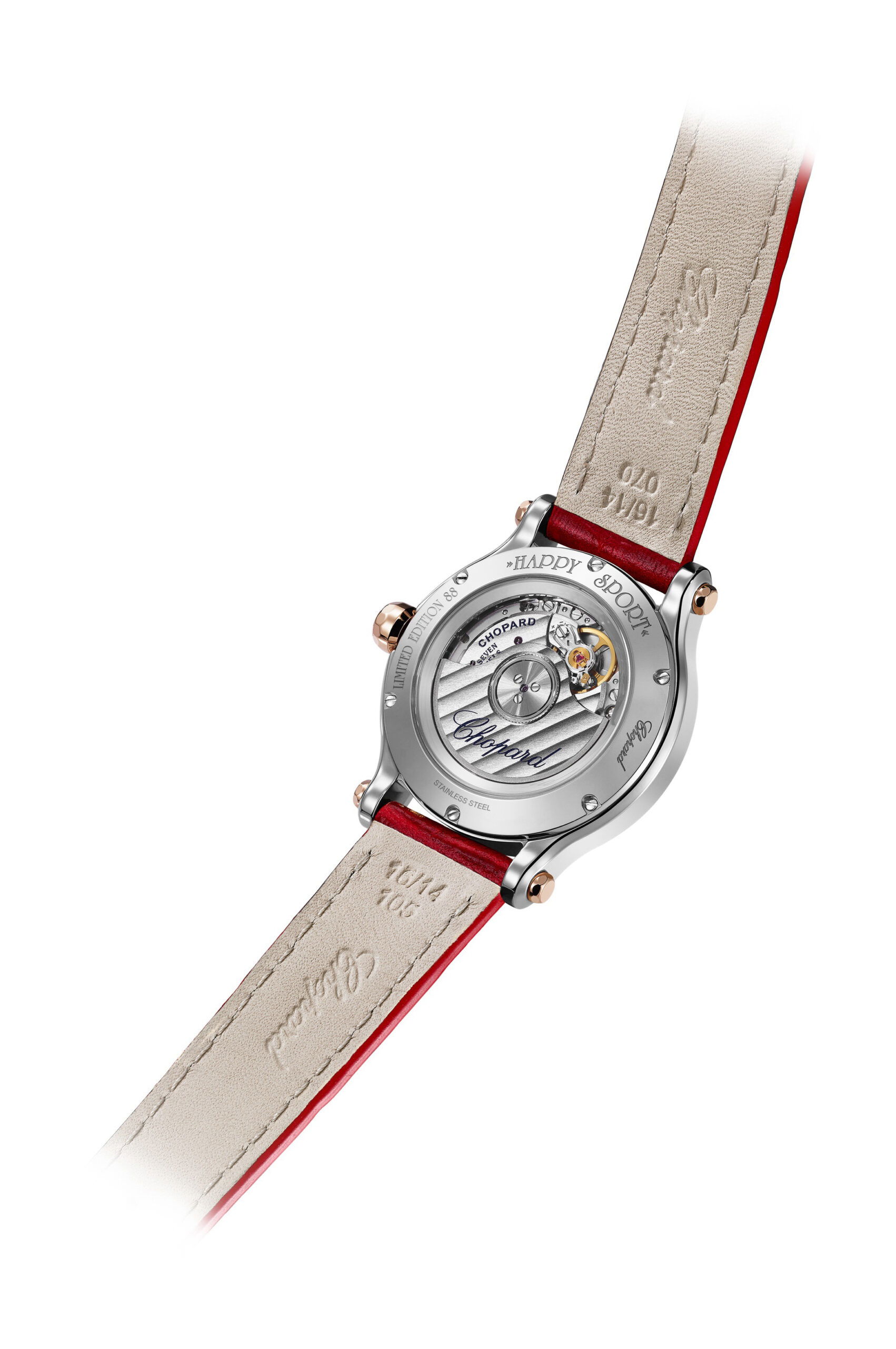 Chopard Happy Sport Year of the Rabbit 278608-6011 Replica 4