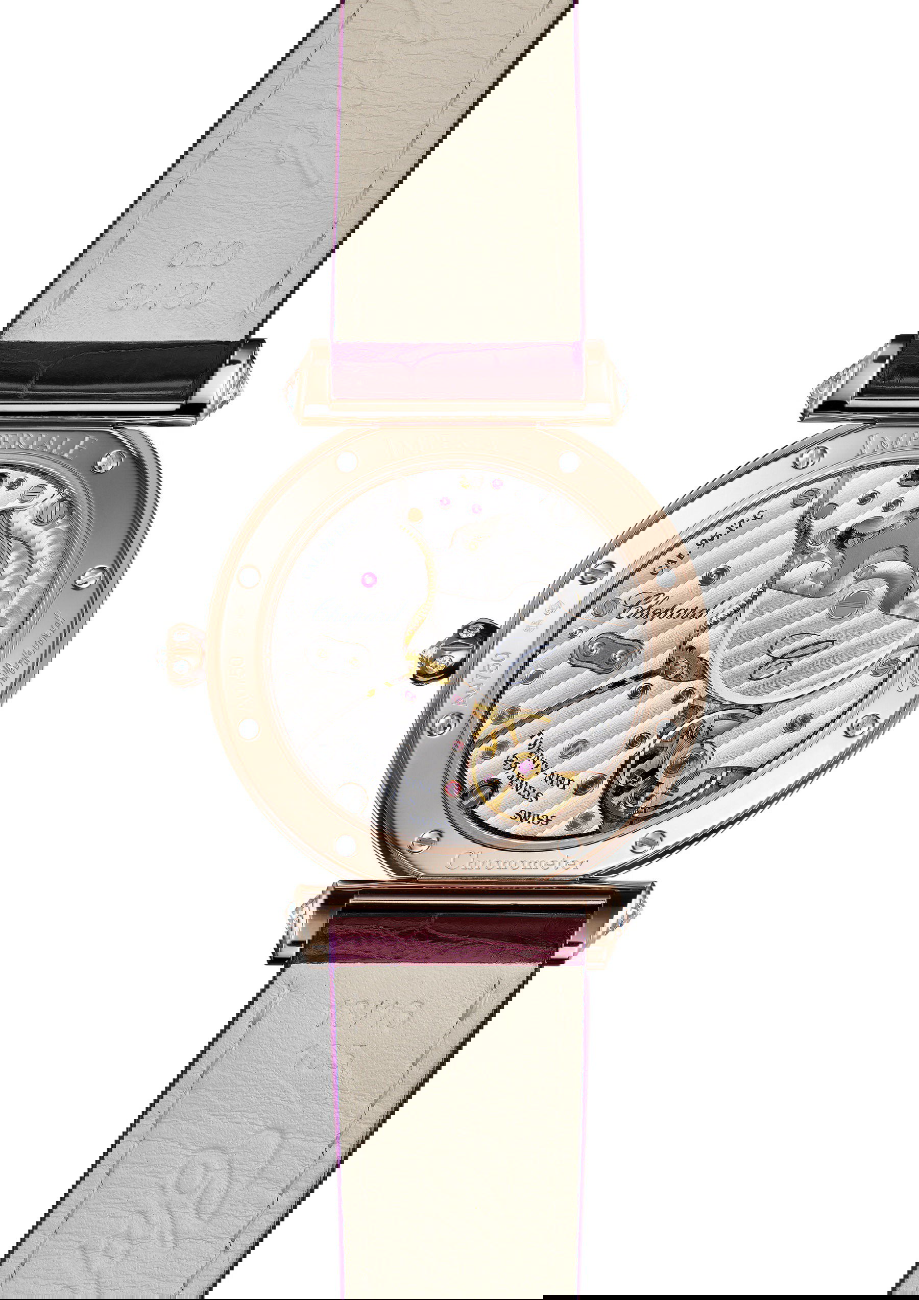 IMG_9081 Chopard Imperiale Joaillerie 385377-5001 Replica 4