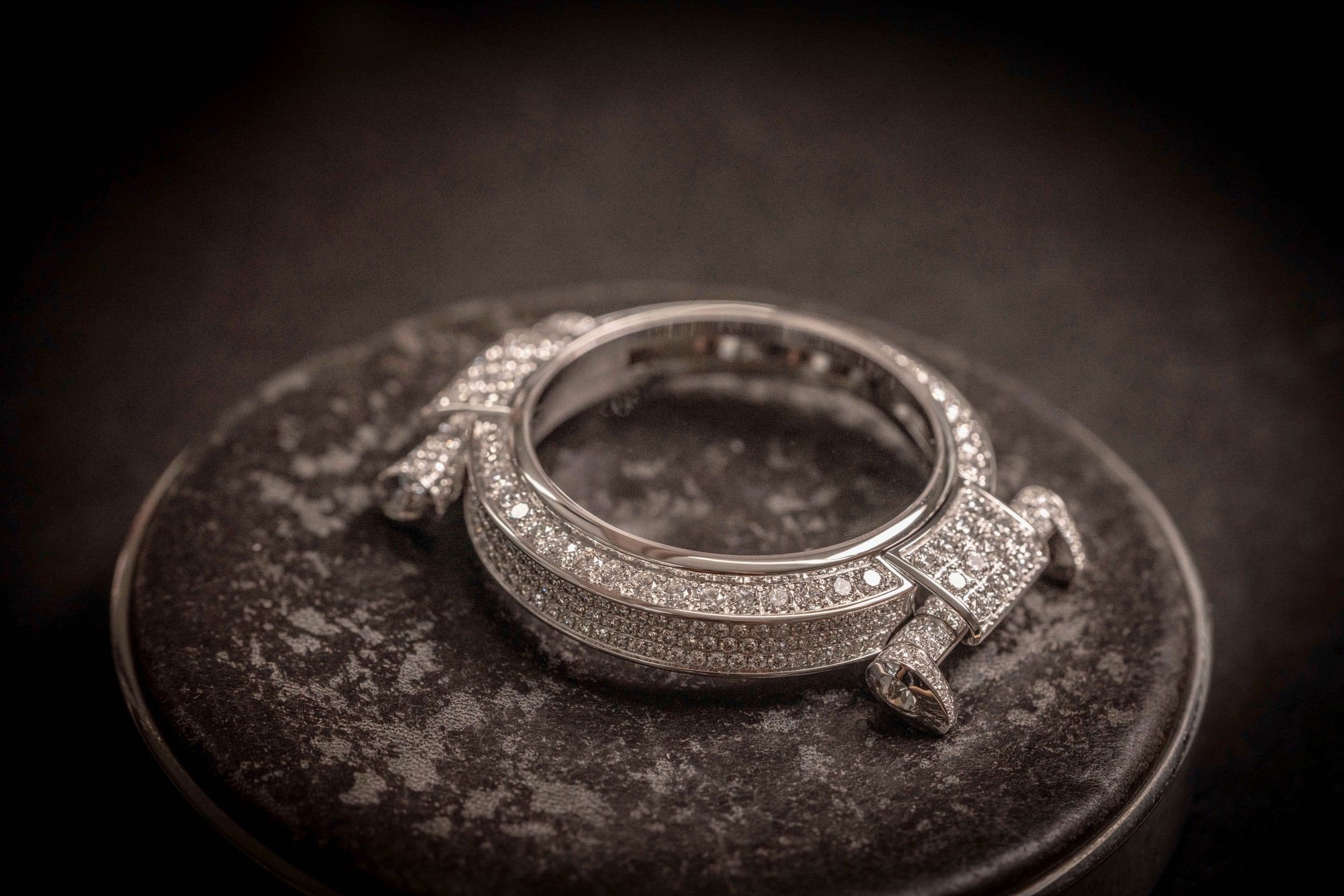 Chopard Imperiale Flying Tourbillon 385389-1001 Replica 4