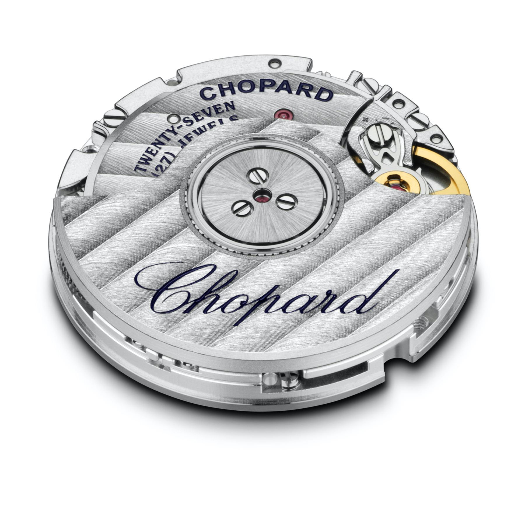 Chopard L’Heure du Diamant 10A386-1106 Replica 4
