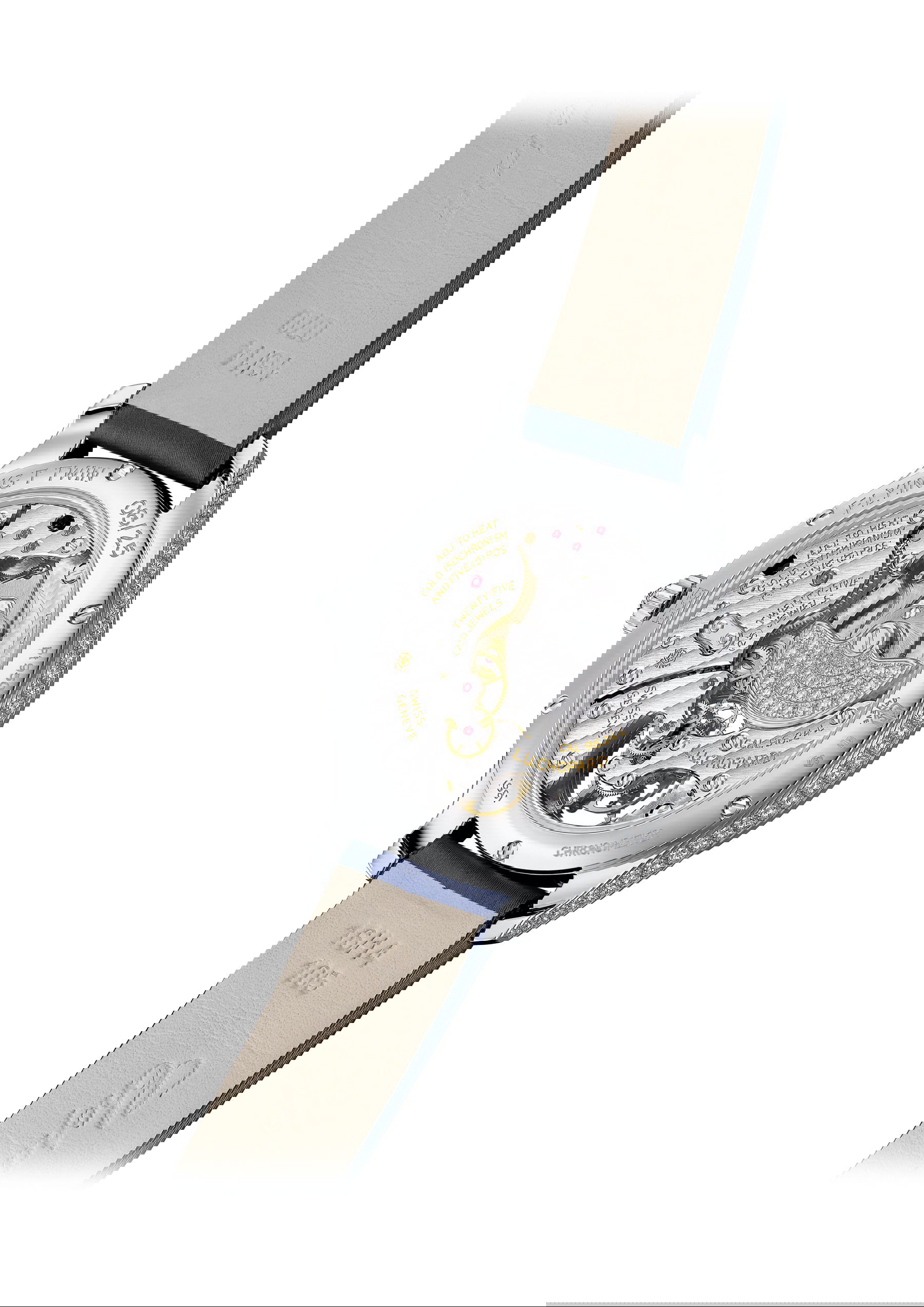 IMG_9081 Chopard L.U.C Flying T Twin Ladies 131981-9001 Replica 4