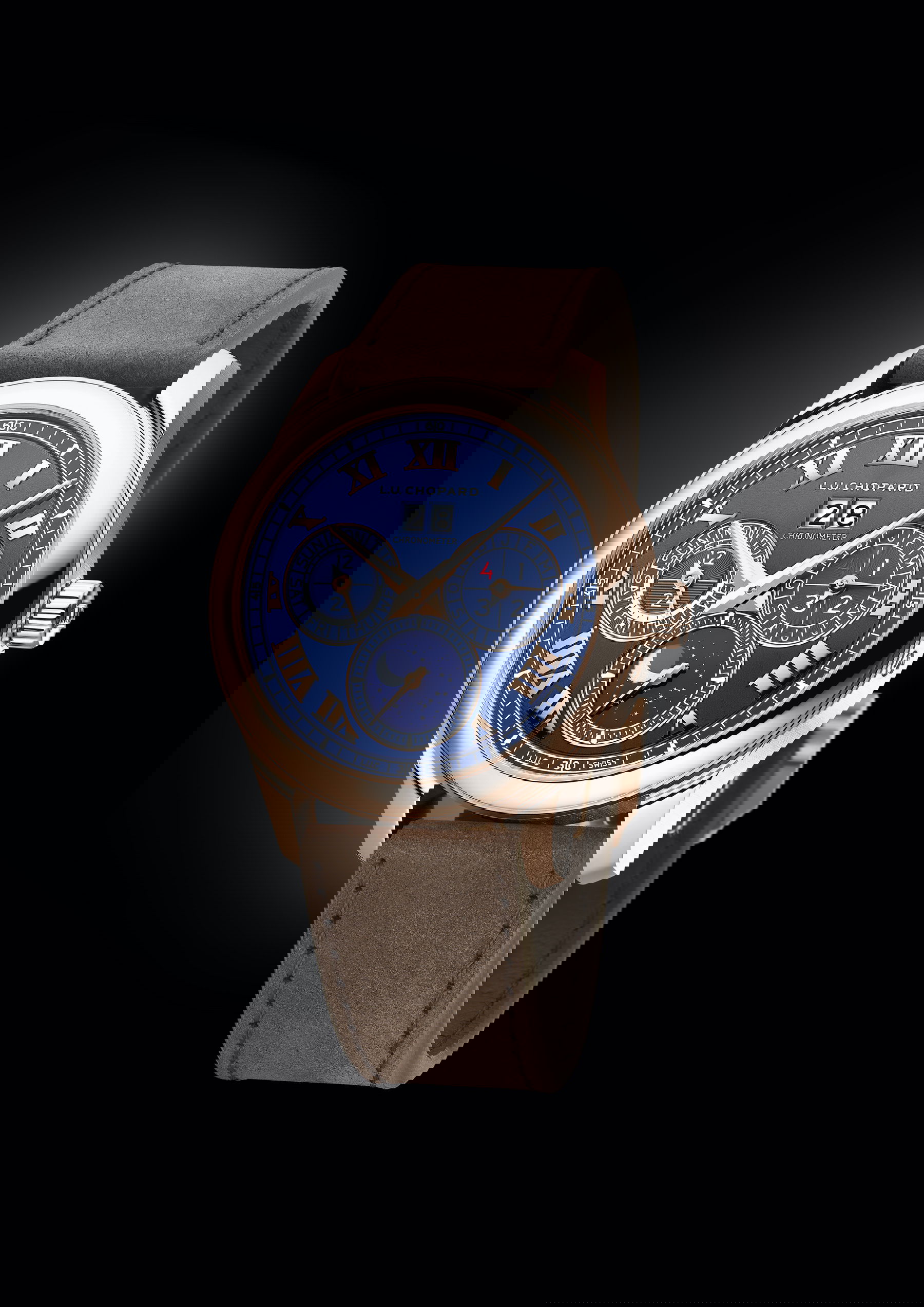 Chopard L.U.C Lunar One 161927-5002 Replica 4