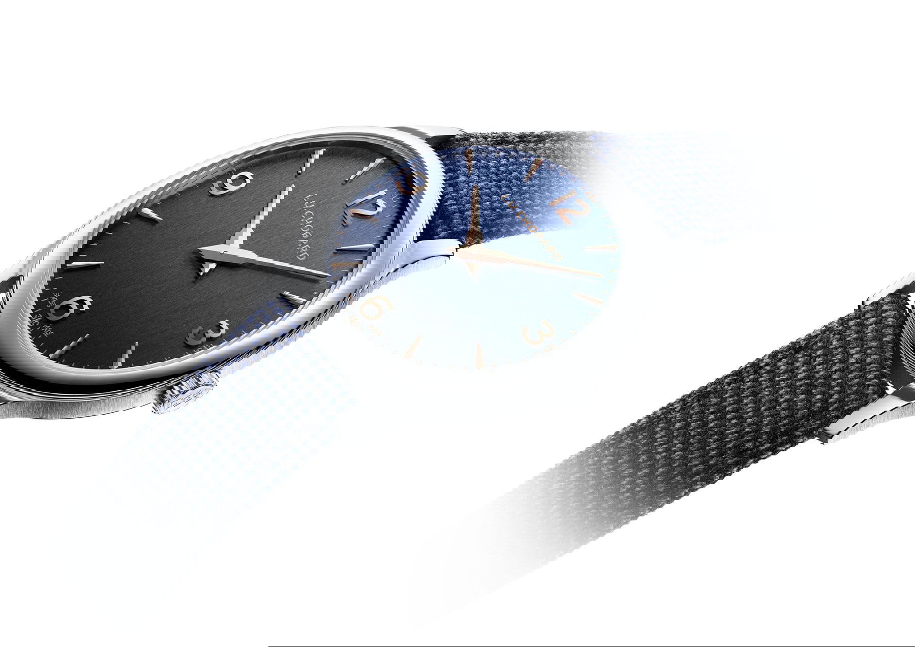 Chopard L.U.C XP 168592-3002 Replica 4