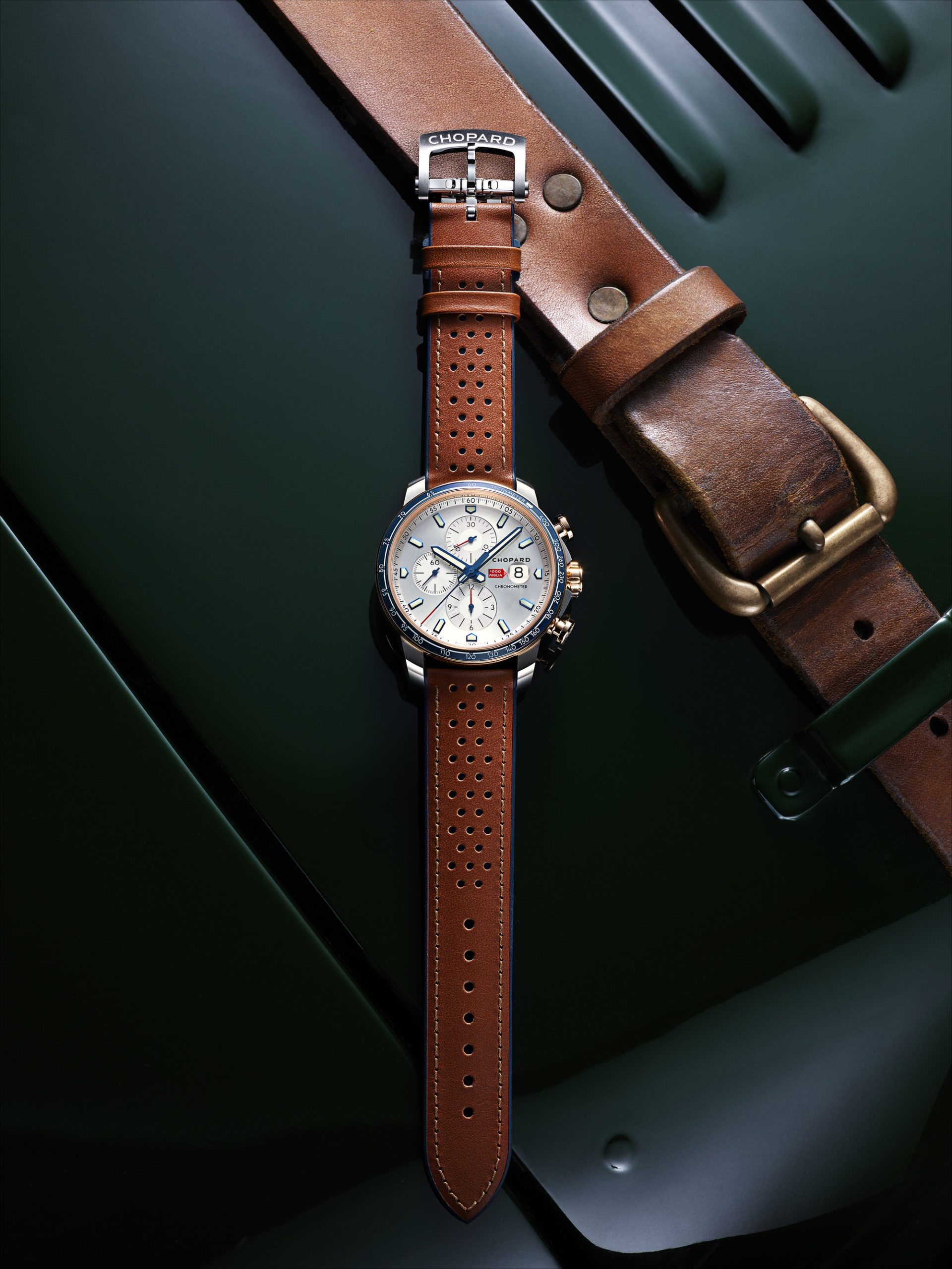 IMG_9081 Chopard Mille Miglia 2022 Race Edition 168571-6004 Replica 4