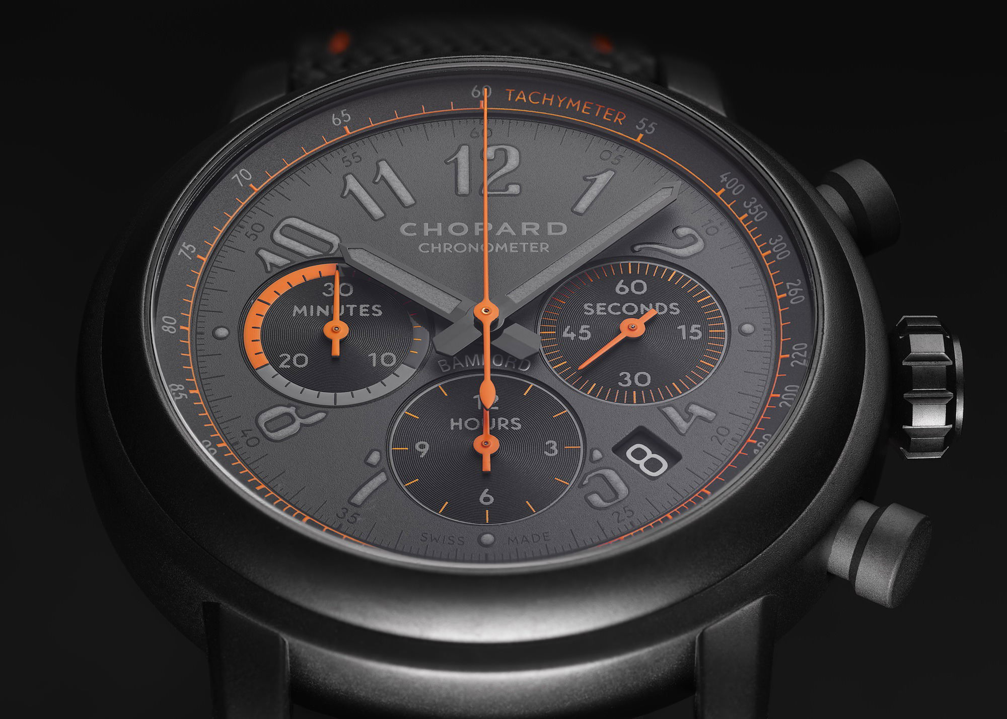 IMG_9081 Chopard Mille Miglia Bamford Edition 168589-3036 Replica 4