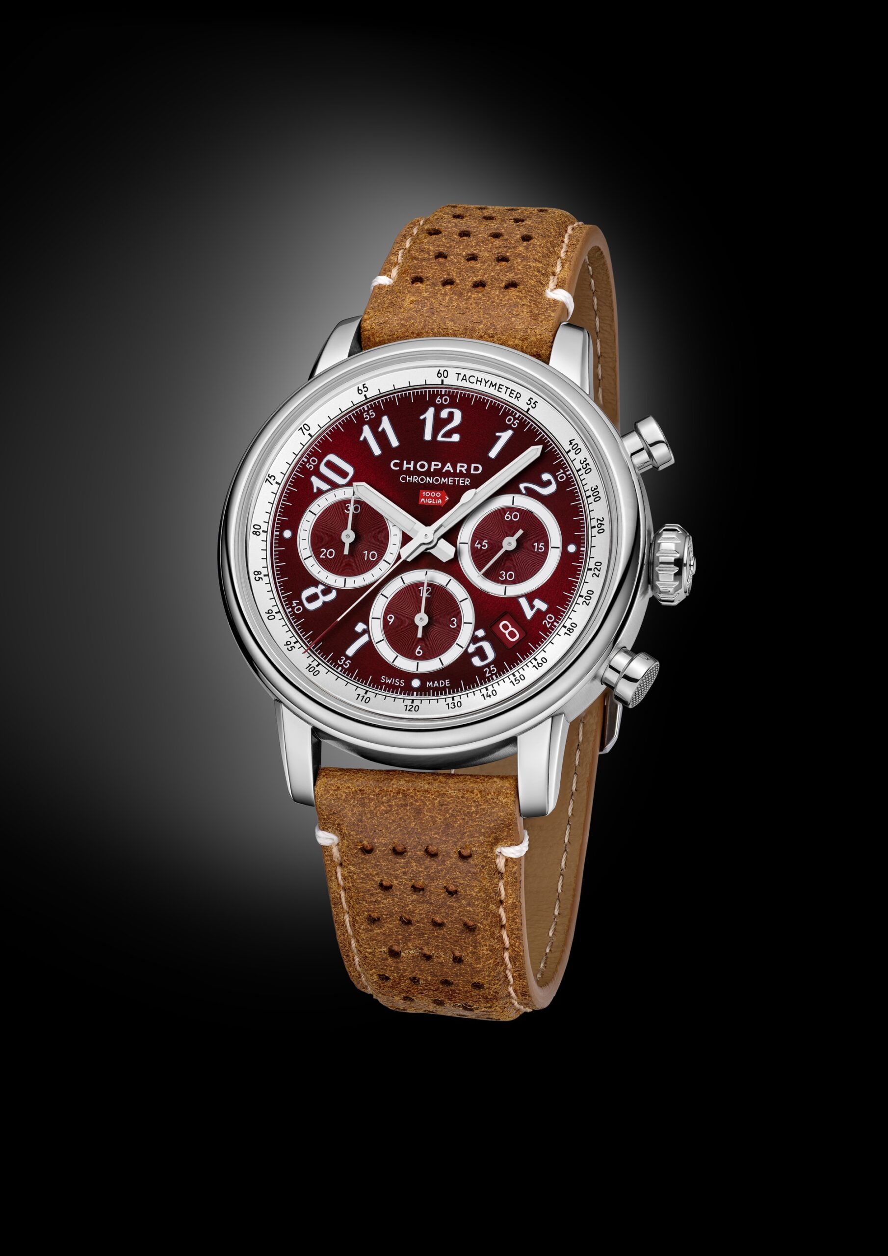 Chopard Mille Miglia Classic Chronograph 168619-3003 Replica 4