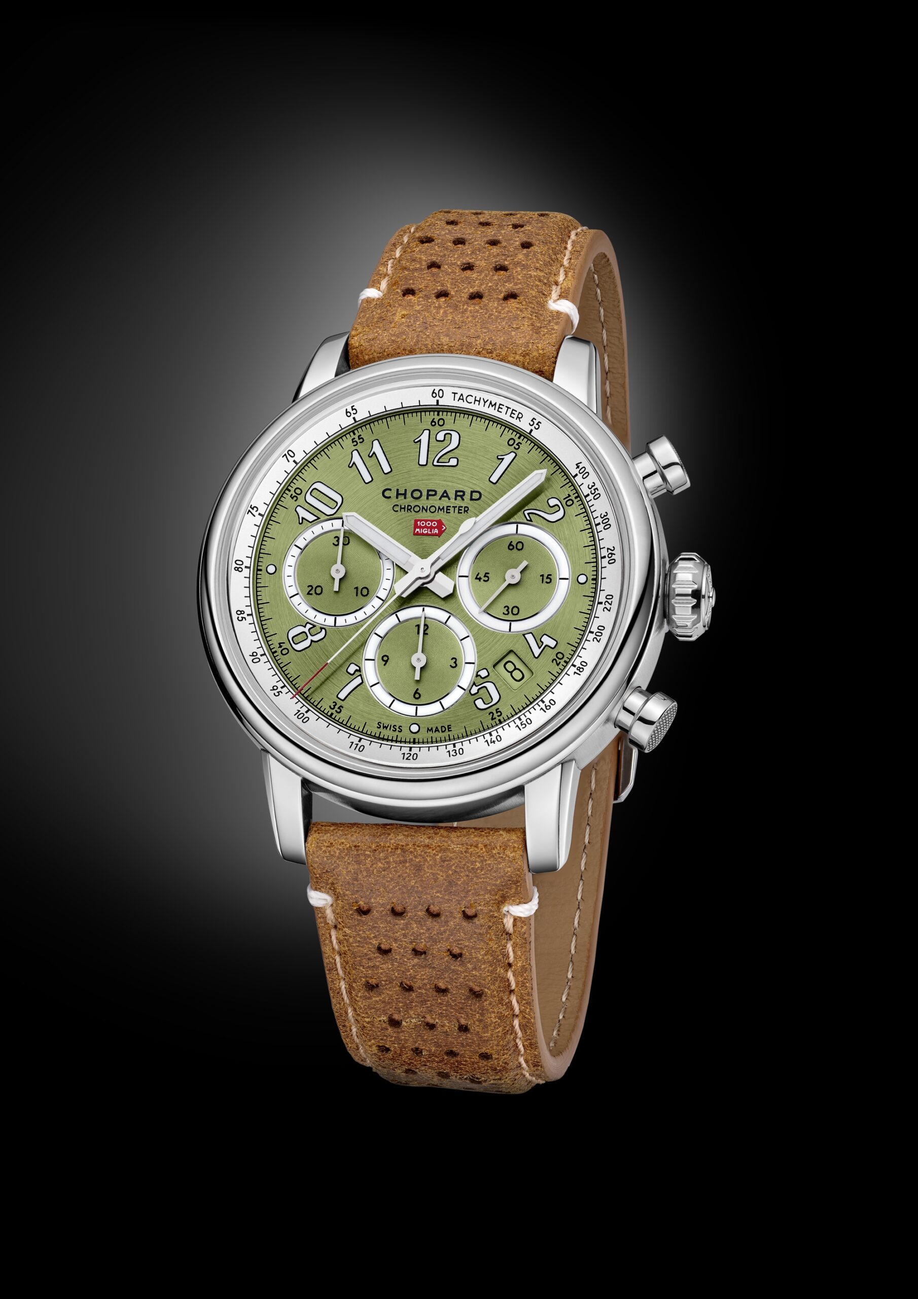 Chopard Mille Miglia Classic Chronograph 168619-3004 Replica 4
