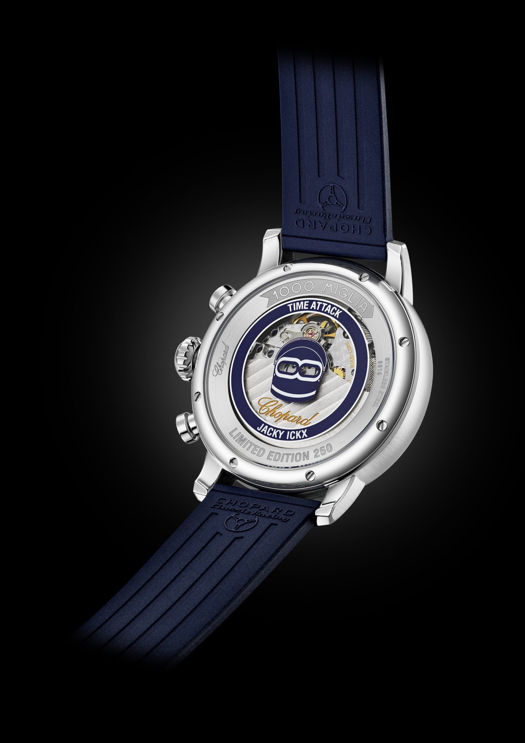 IMG_9081 Chopard Mille Miglia Classic Chronograph JX7 168619-3006 Replica 4