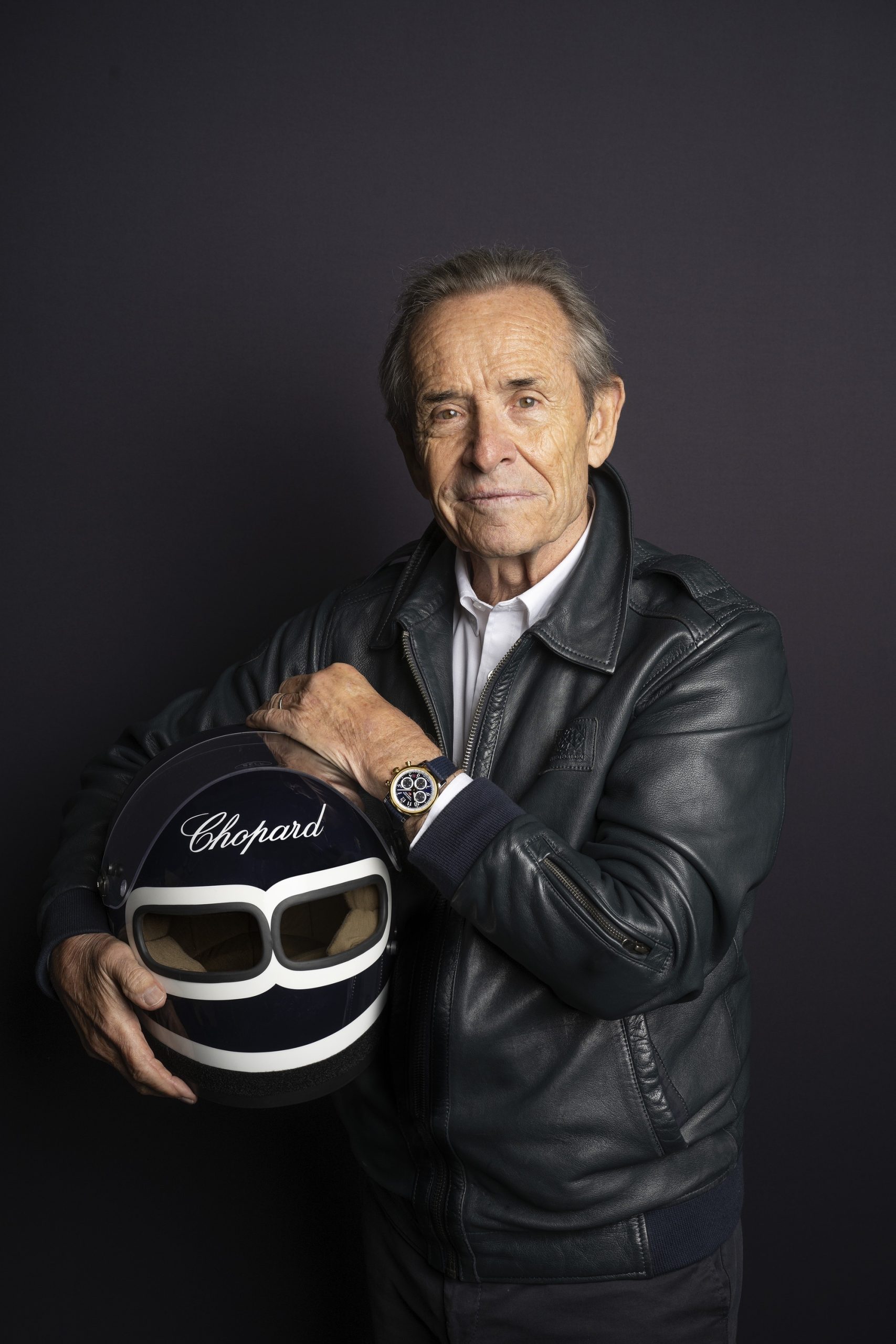 Chopard Mille Miglia Classic Chronograph JX7 168619-4002 Replica 4