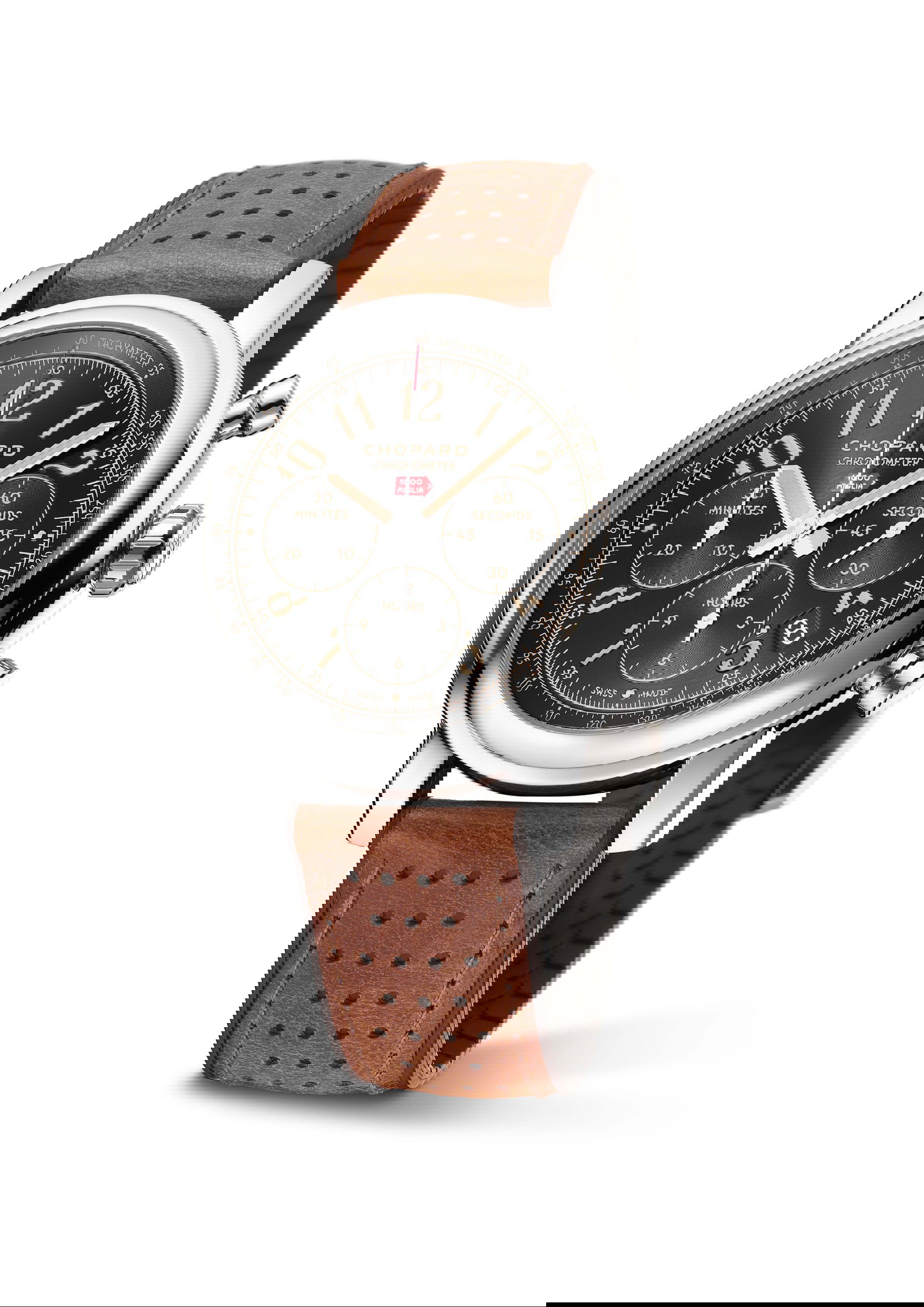 IMG_9081 Chopard Mille Miglia Classic Chronograph Raticosa 168589-3034 Replica 4