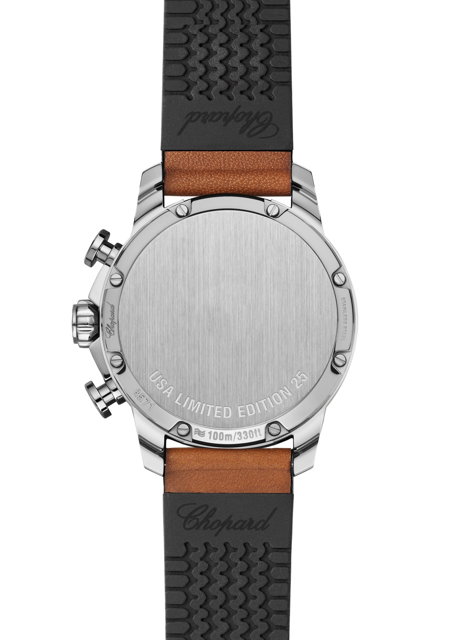 Chopard Mille Miglia GTS Automatic Chrono California Mille 33rd Edition 168571-3024 Replica 4