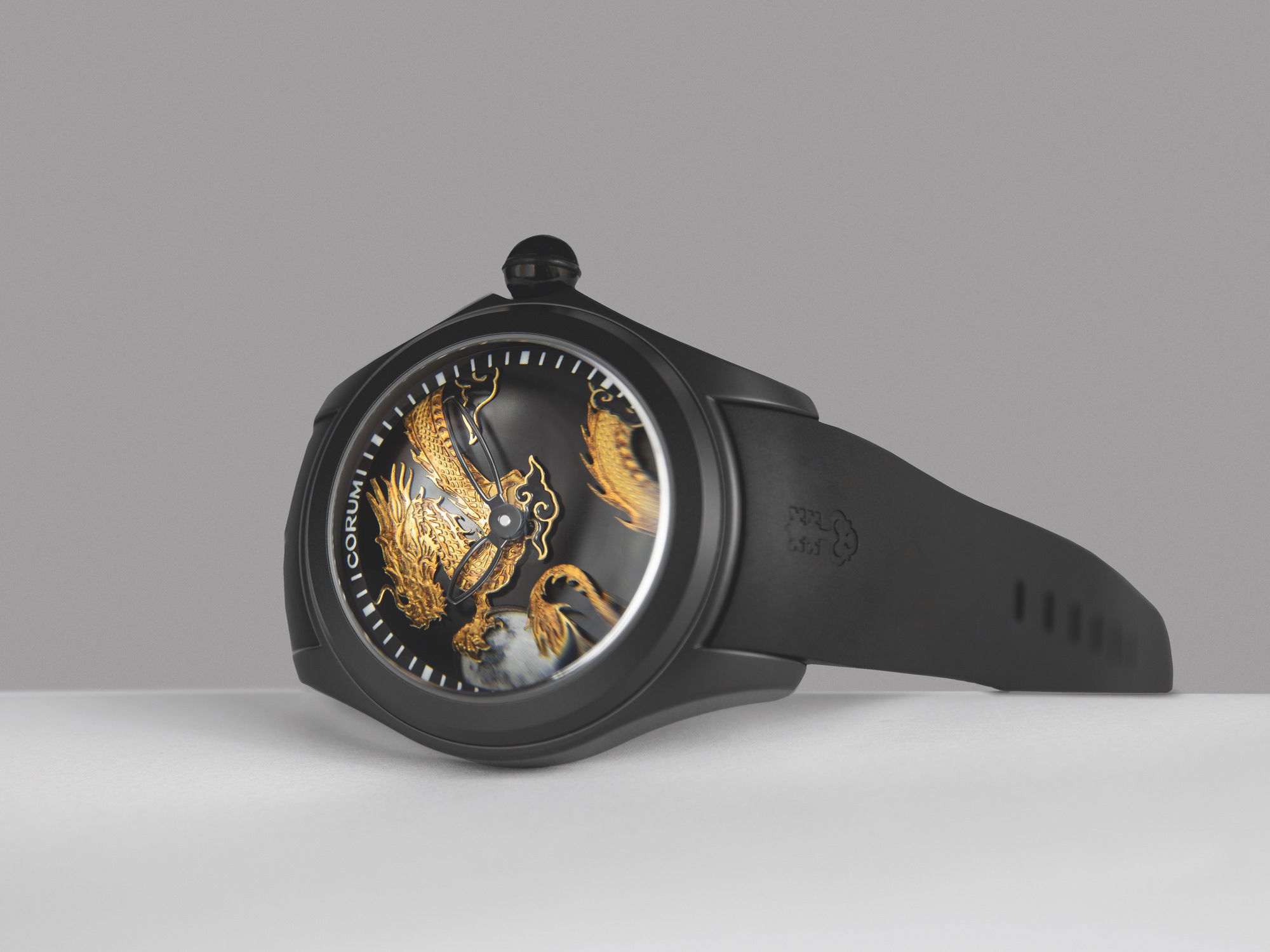 IMG_9081 Corum Bubble 47 Dragon L082/04507 Replica 4