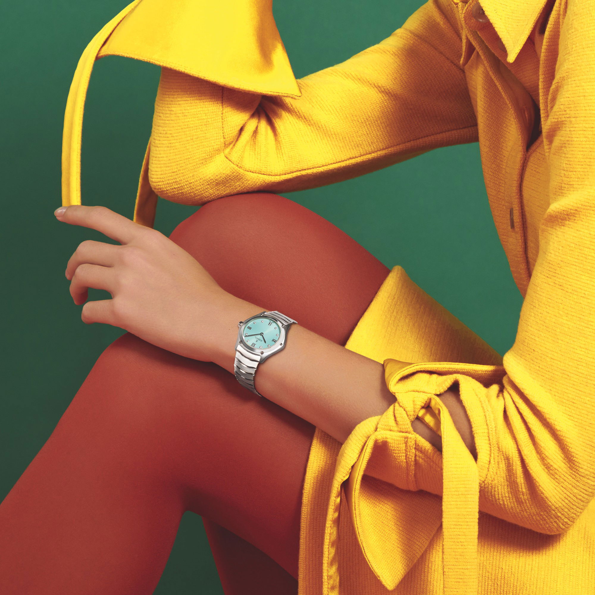 Ebel Sport Classic Grande 1216565 Replica 4