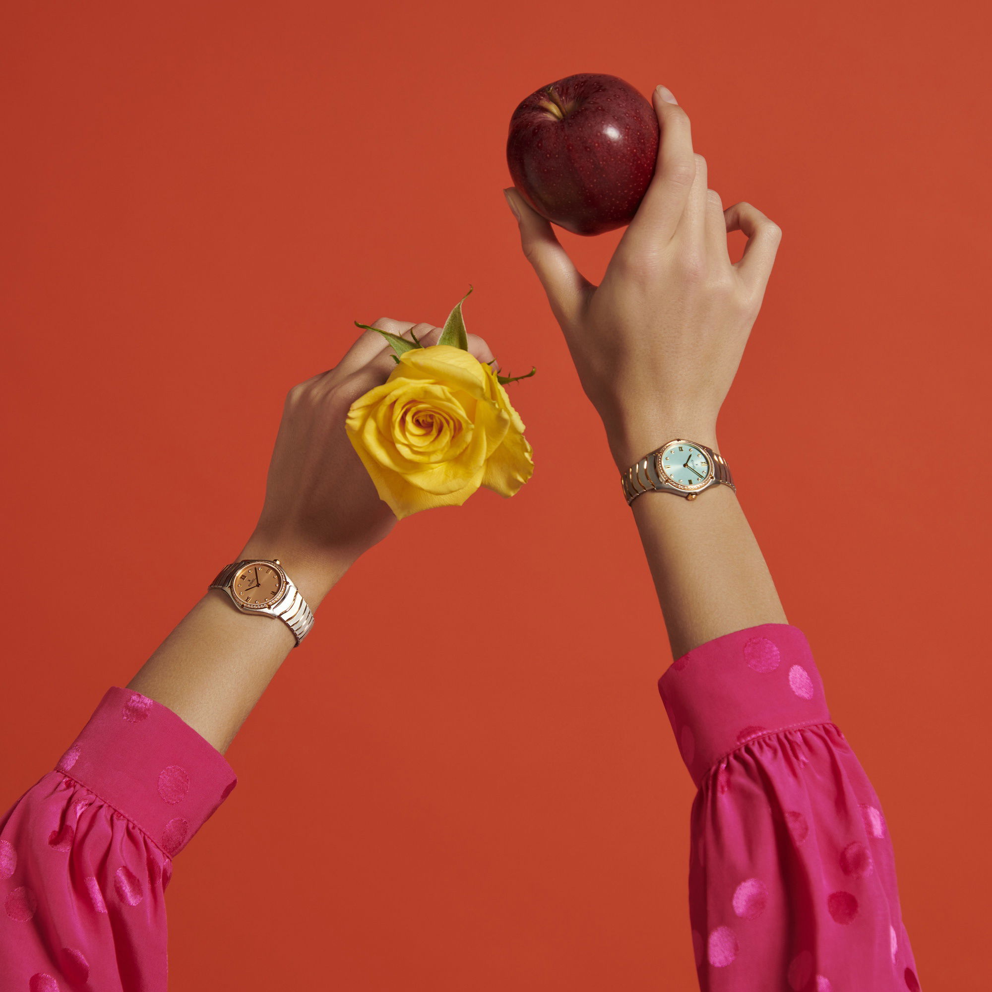 Ebel Sport Classic Lady 1216559 Replica 4