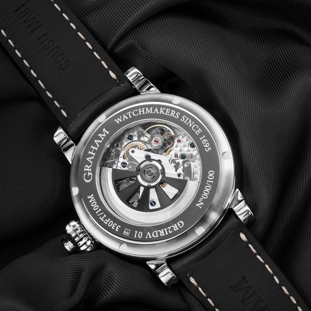 IMG_9081 Graham Fortress Ltd 2FOAS.B01A Replica 4