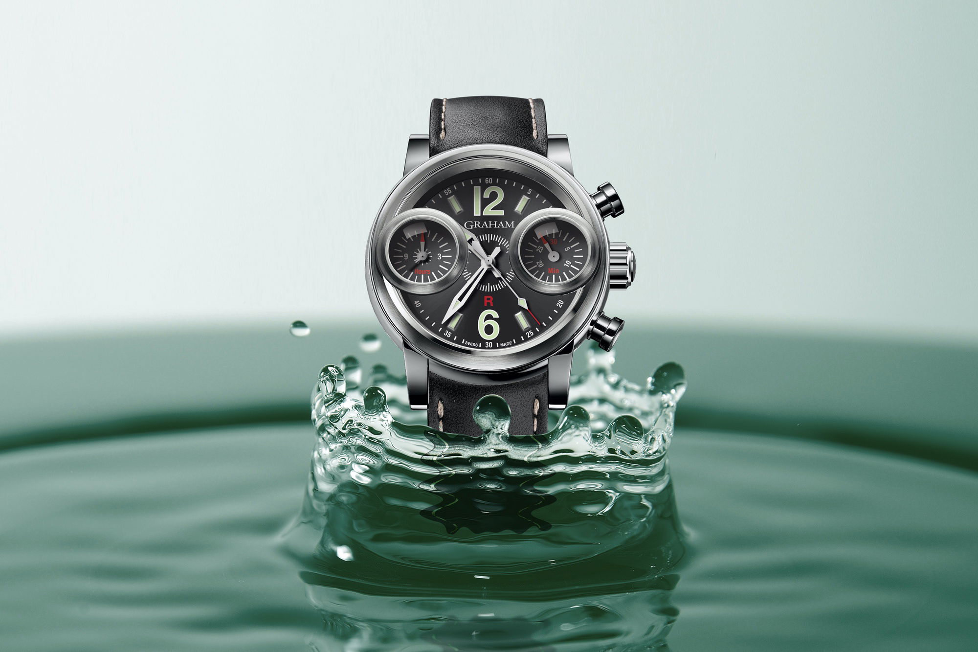 Graham Swordfish Ltd 2SXAS.B10A Replica 4