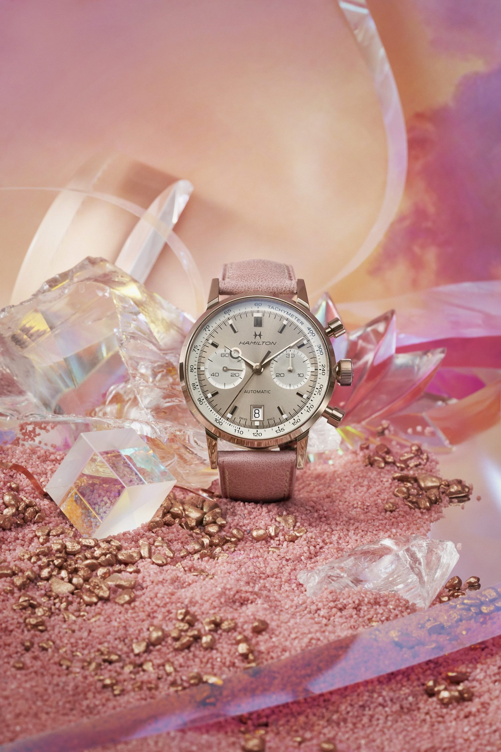 IMG_9081 Hamilton American Classic Intra-Matic Automatic Chronograph – Janie Bryant H38426820 Replica 4