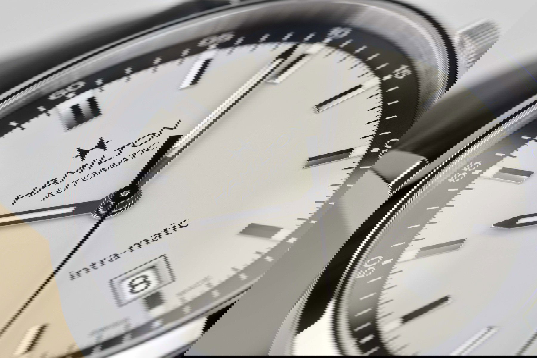 Hamilton American Classic Intra-Matic Automatic H38425720 Replica 4