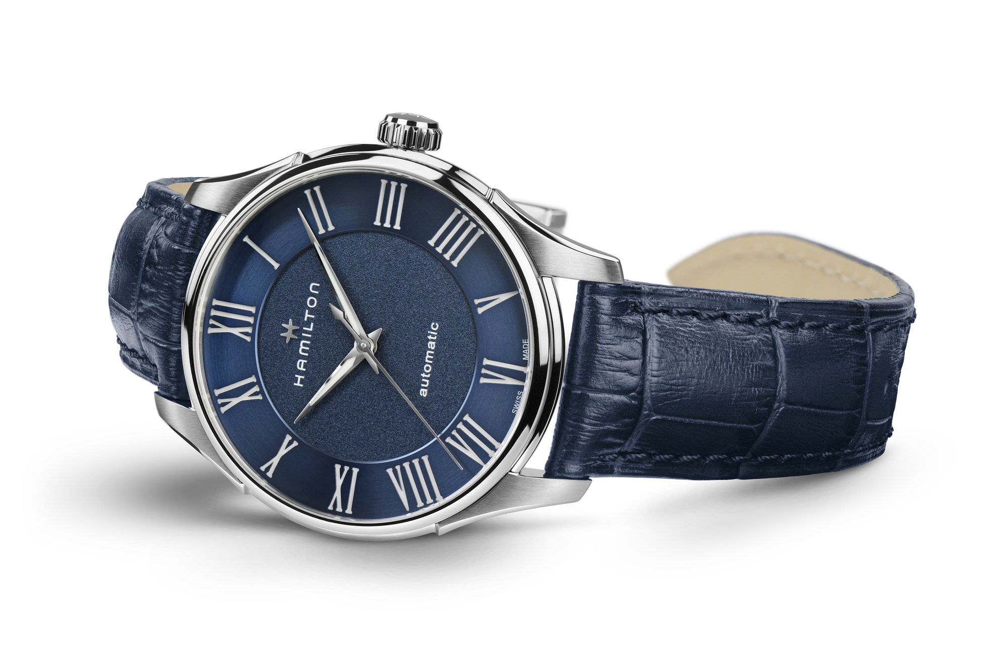 IMG_9081 Hamilton Jazzmaster Automatic H42535640 Replica 4