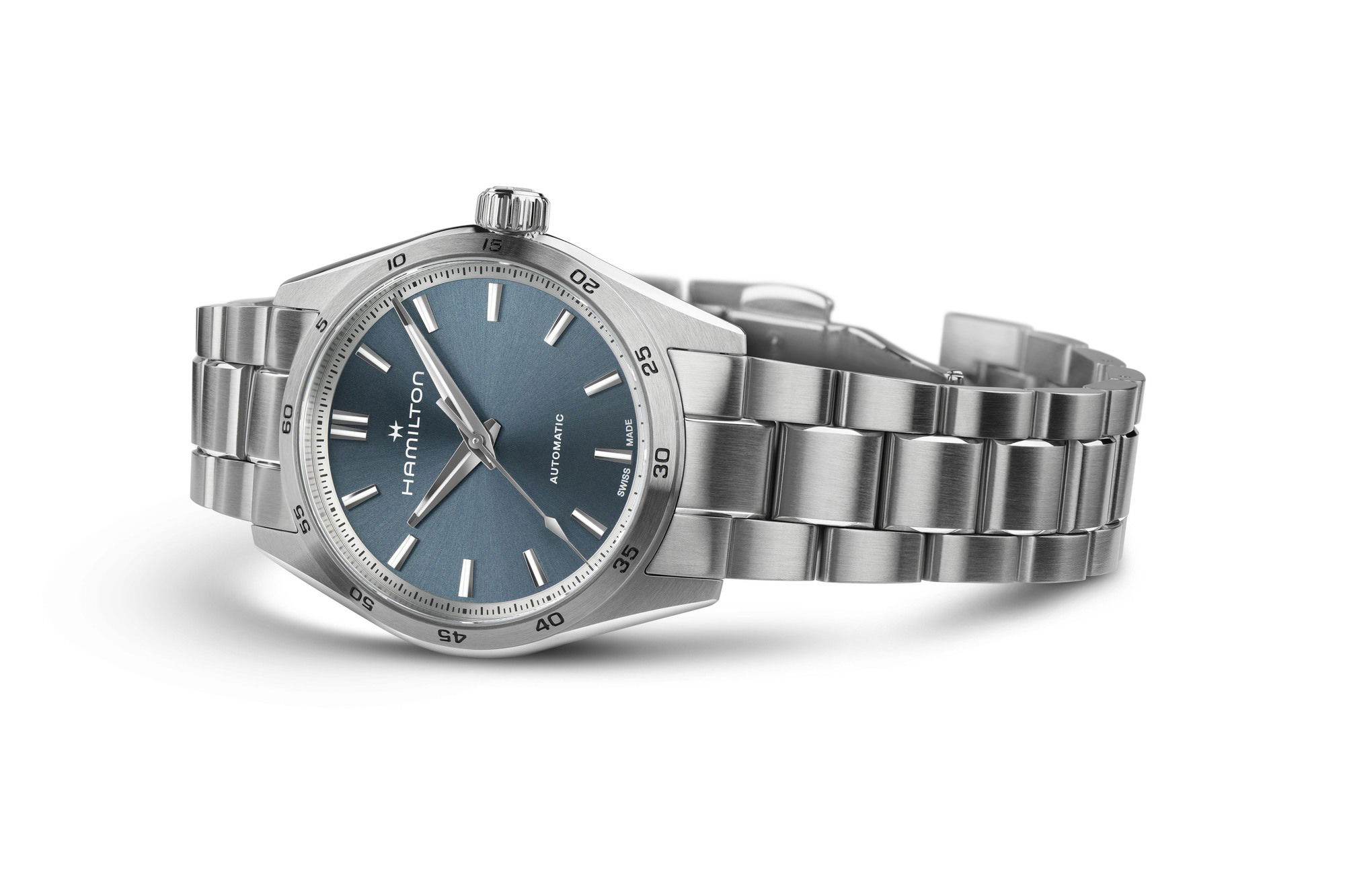 IMG_9081 Hamilton Jazzmaster Performer Automatic 34mm H36105140 Replica 4