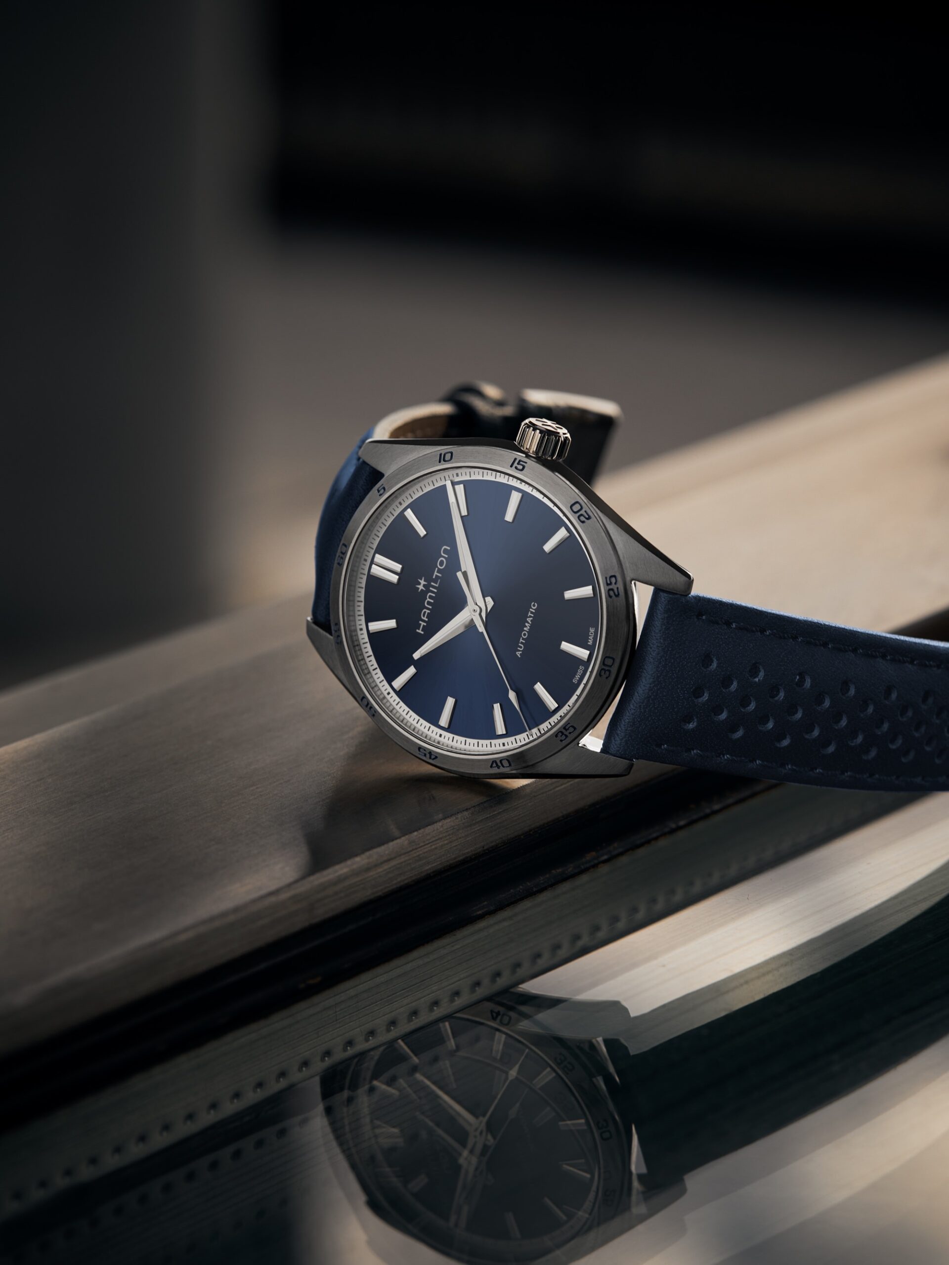 IMG_9081 Hamilton Jazzmaster Performer Automatic 34mm H36115640 Replica 4