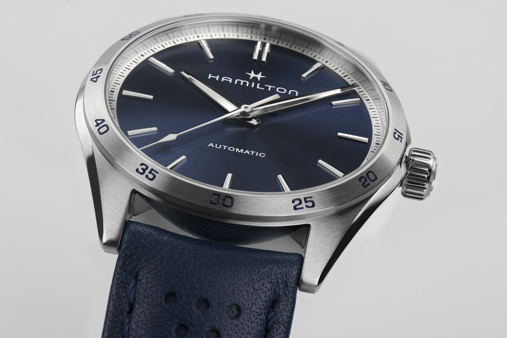 IMG_9081 Hamilton Jazzmaster Performer Automatic 38mm H36215640 Replica 4