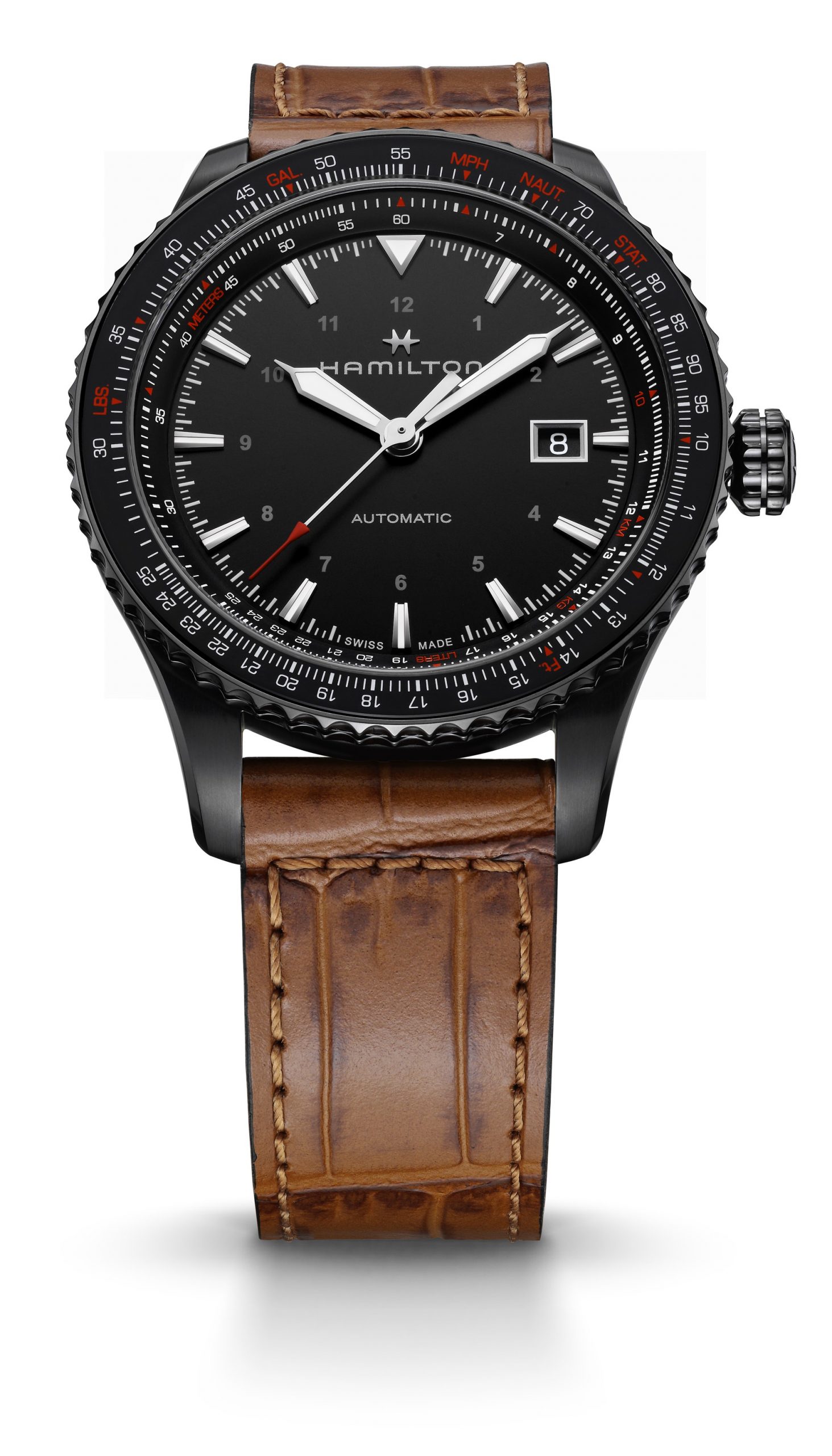 IMG_9081 Hamilton Khaki Aviation Converter Auto H76625530 Replica 4