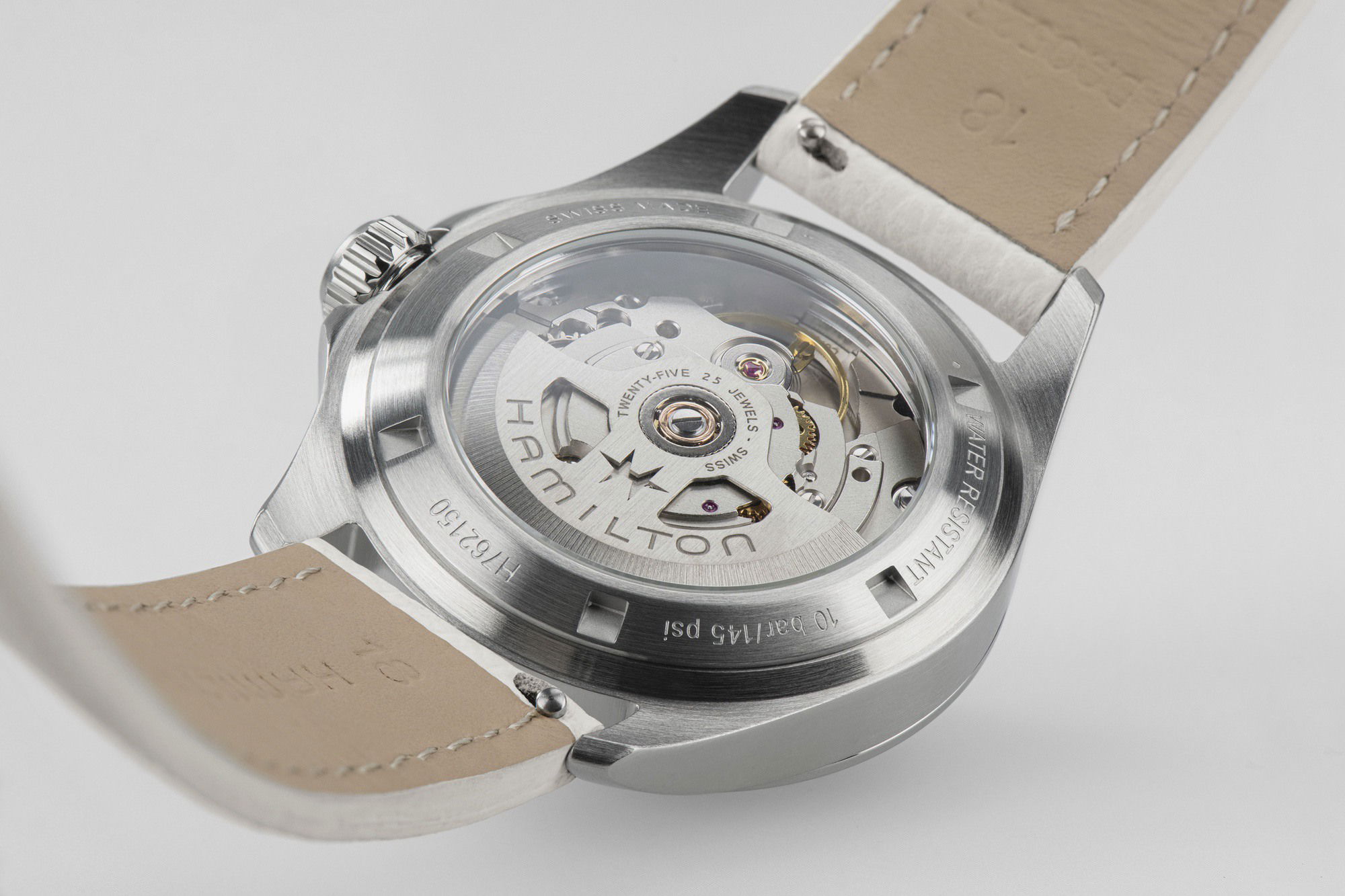 IMG_9081 Hamilton Khaki Aviation Pilot Auto 36 H76215850 Replica 4