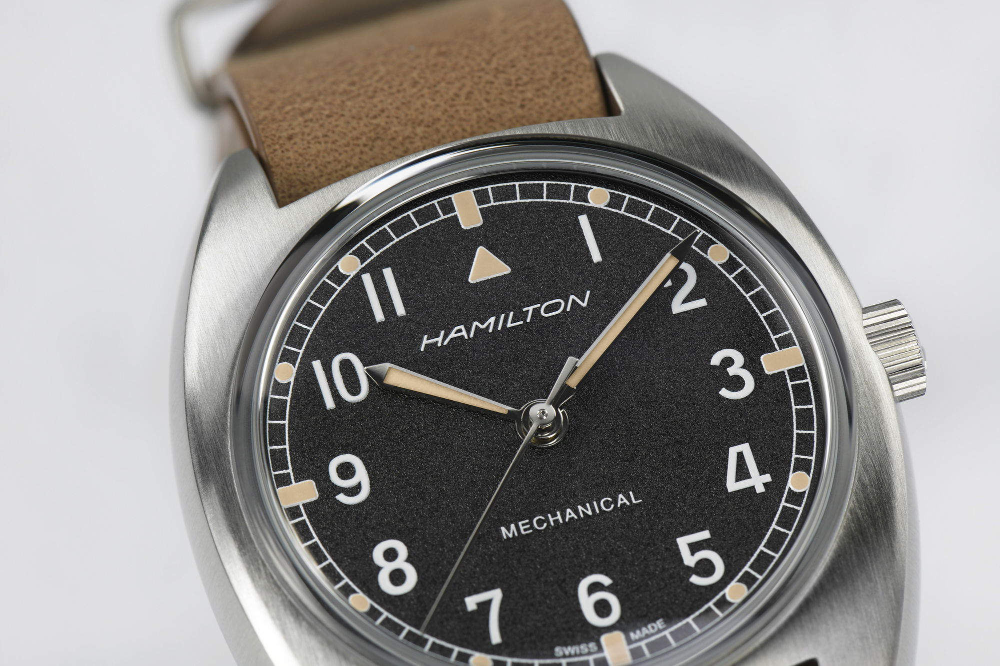 Hamilton Khaki Aviation Pilot Pioneer Mechanical H76419531 Replica 4