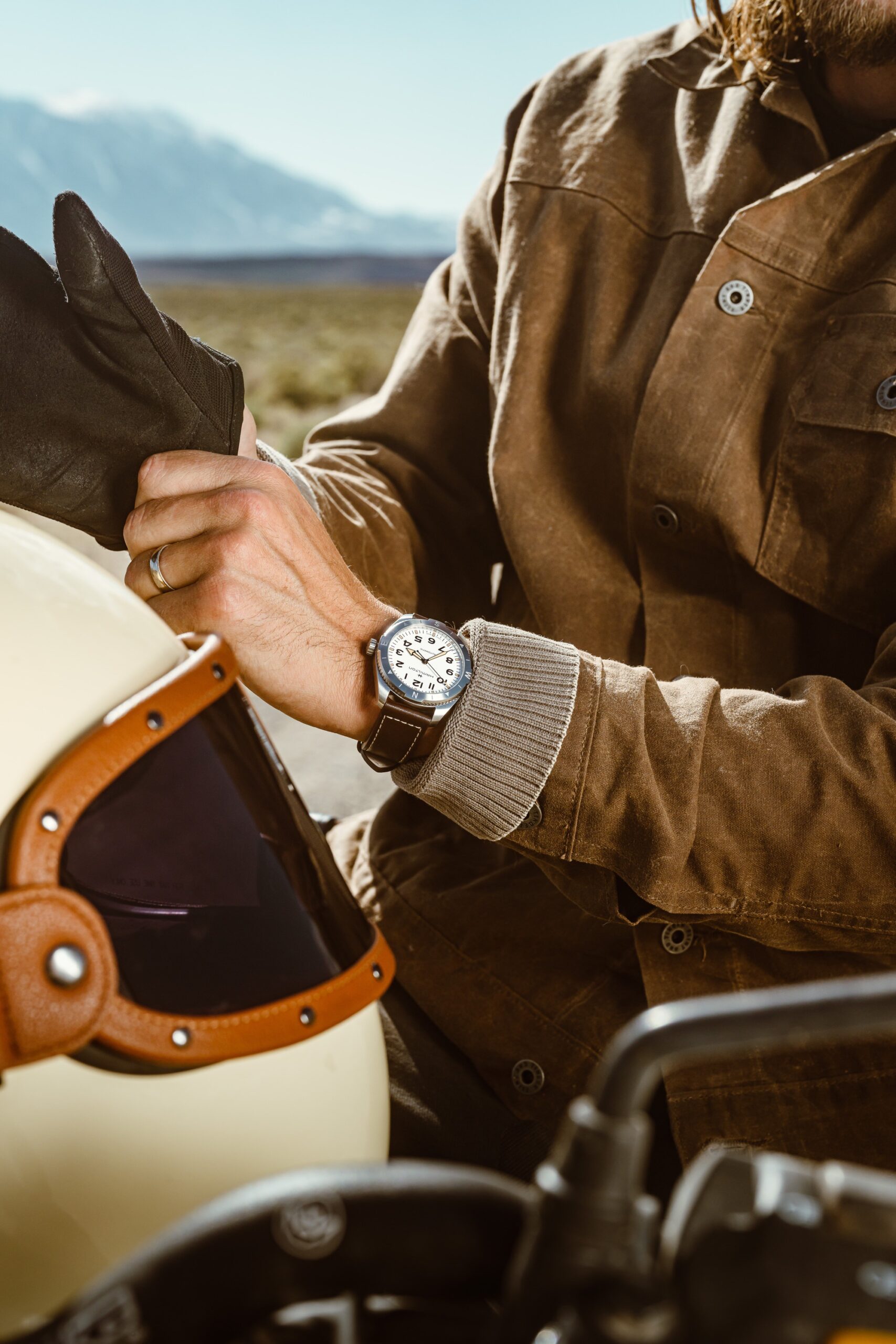 IMG_9081 Hamilton Khaki Field Expedition 41 H70315510 Replica 4