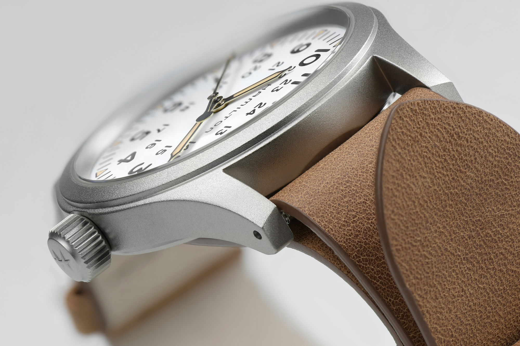 Hamilton Khaki Field Mechanical H69439511 Replica 4