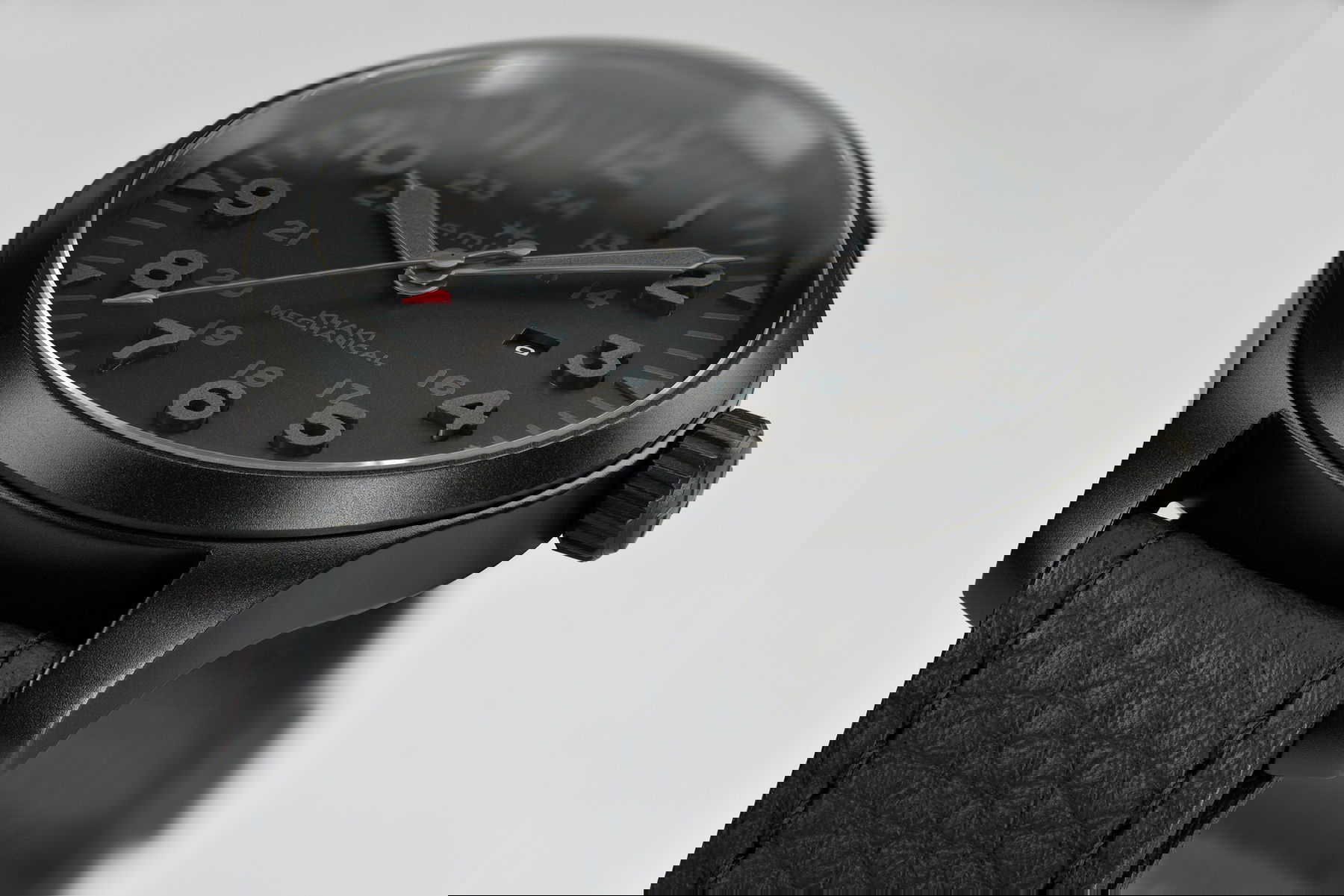 Hamilton Khaki Field Mechanical H69809730 Replica 4