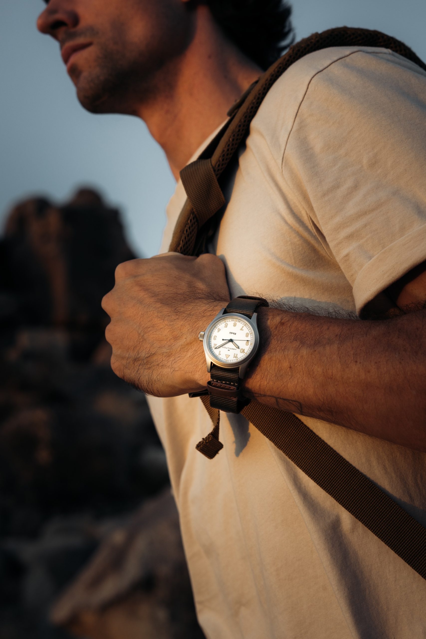 IMG_9081 Hamilton Khaki Field Quartz 33 H69301910 Replica 4