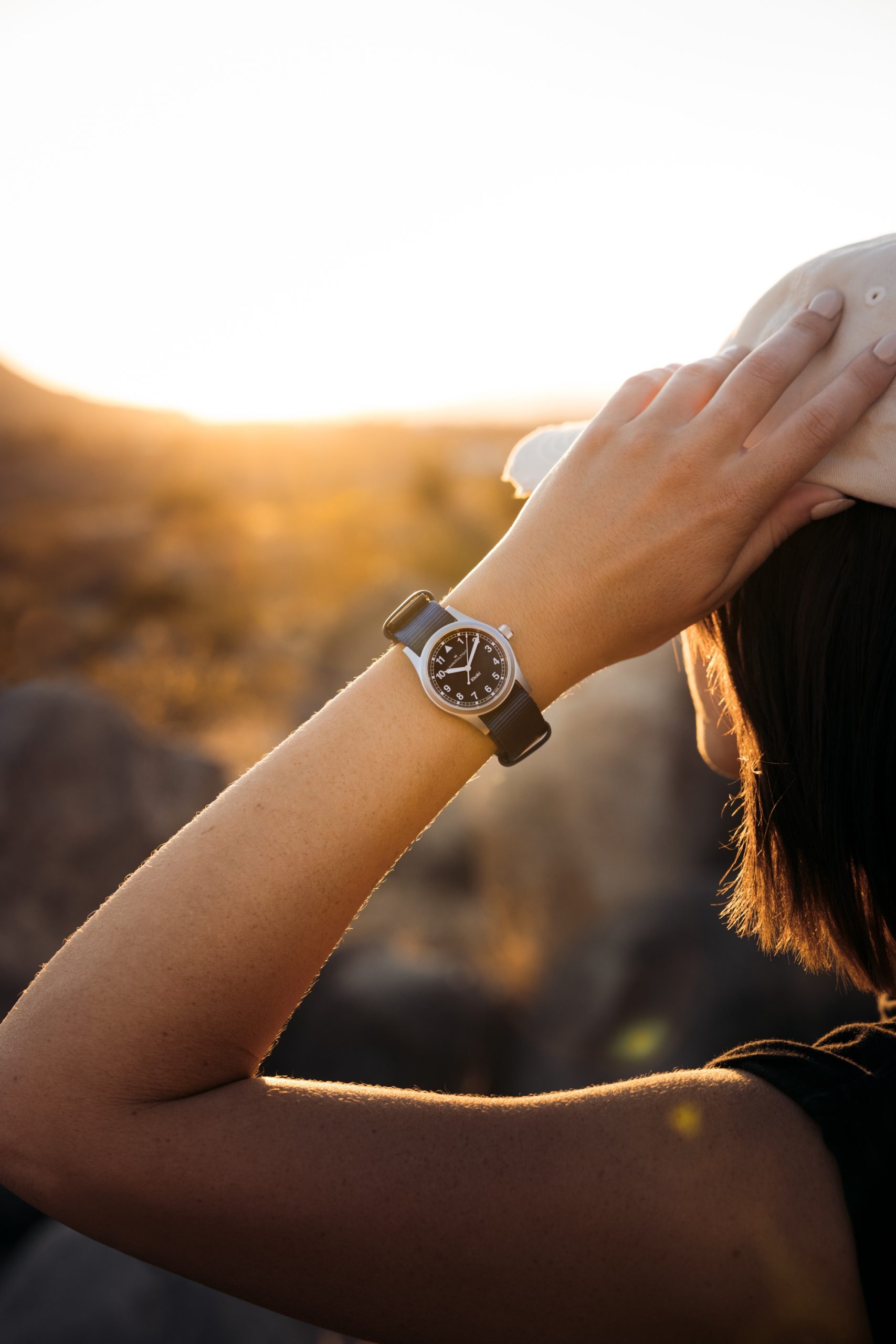 IMG_9081 Hamilton Khaki Field Quartz 33 H69301940 Replica 4