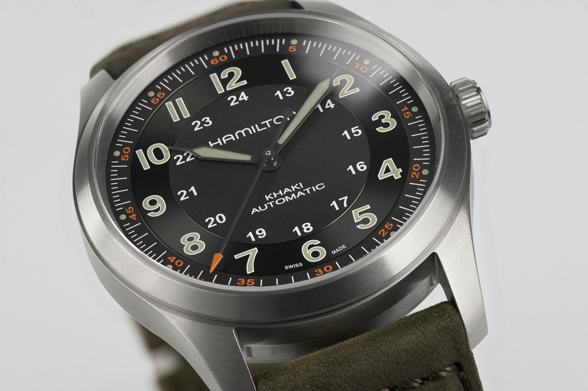 IMG_9081 Hamilton Khaki Field Titanium Automatic H70205830 Replica 4
