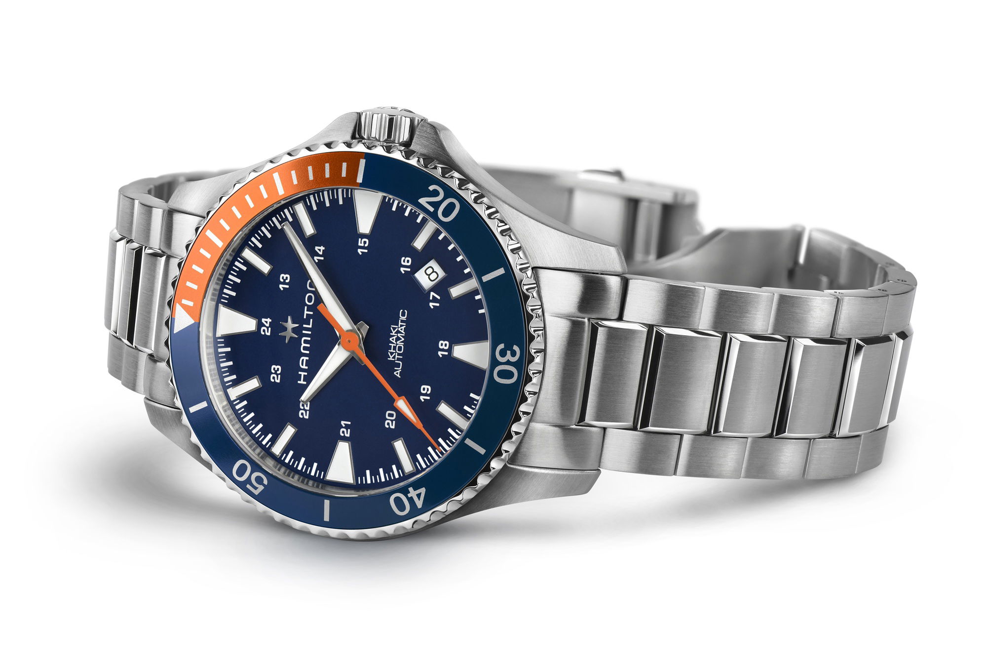 IMG_9081 Hamilton Khaki Navy Scuba H82365141 Replica 4