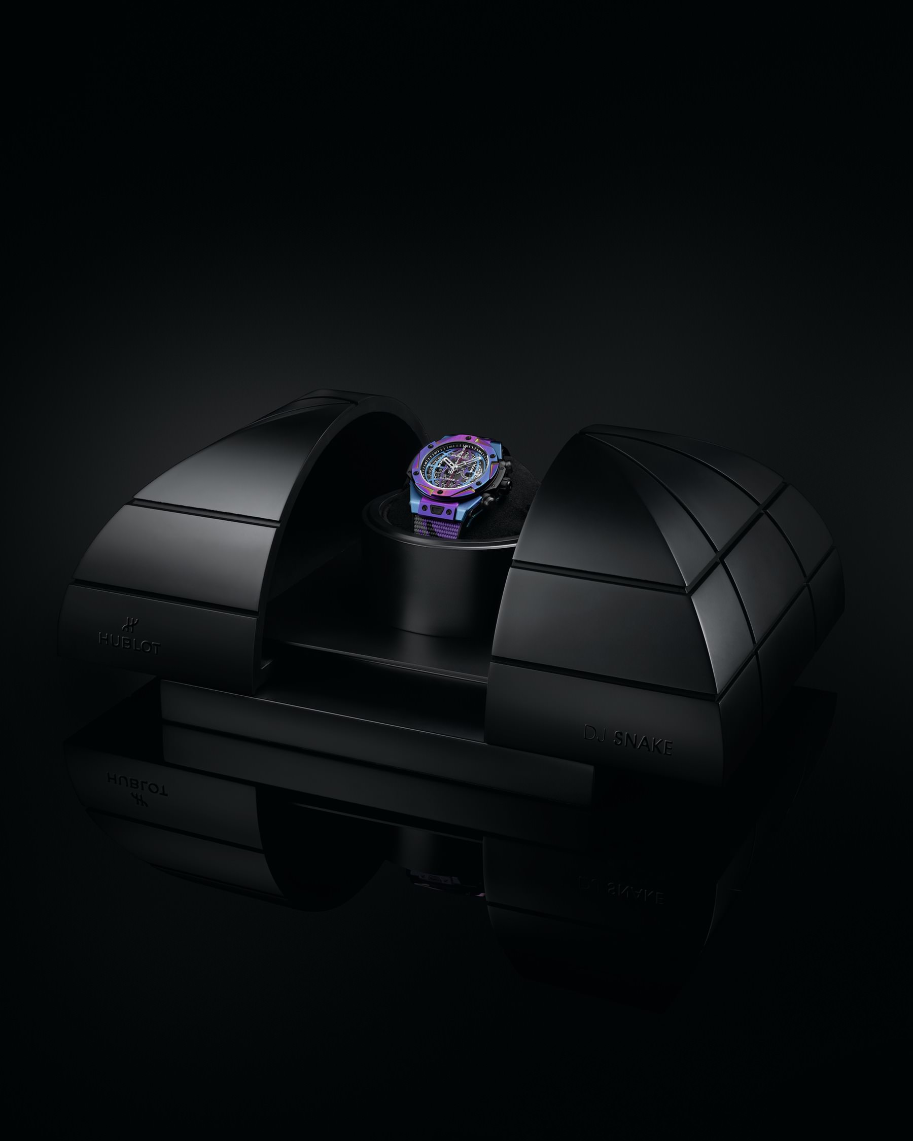 IMG_9081 Hublot Big Bang DJ Snake 411.NN.0179.RX.DJS21 Replica 4