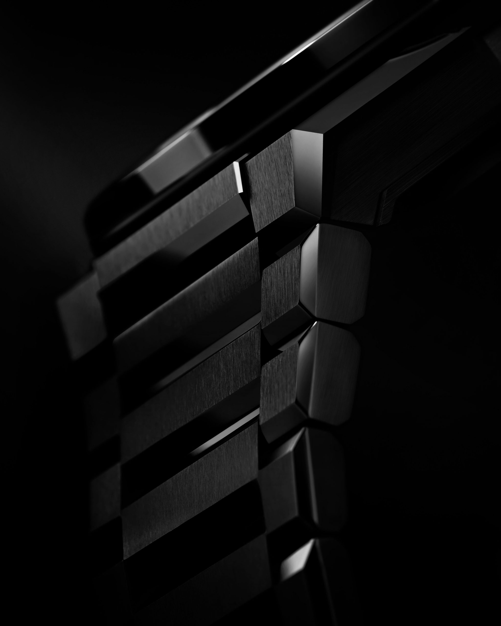 Hublot Big Bang Integral All Black 451.CX.1140.CX Replica 4