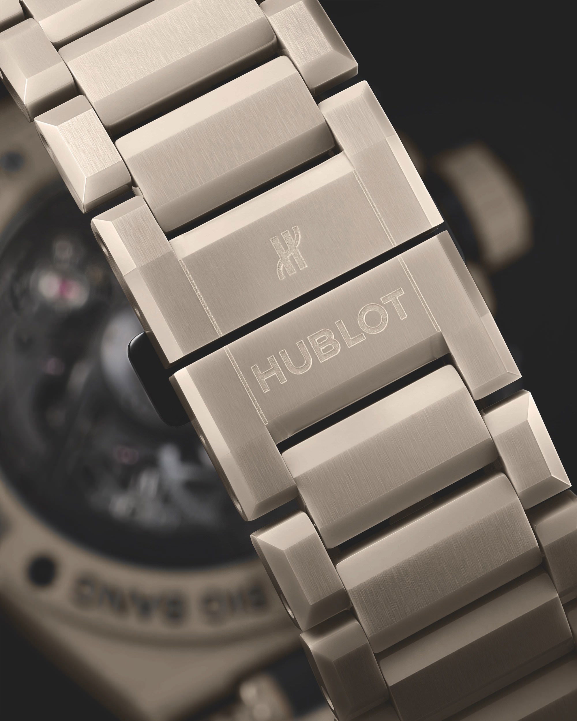 IMG_9081 Hublot Big Bang Integral Beige Ceramic 451.CZ.4620.CZ Replica 4