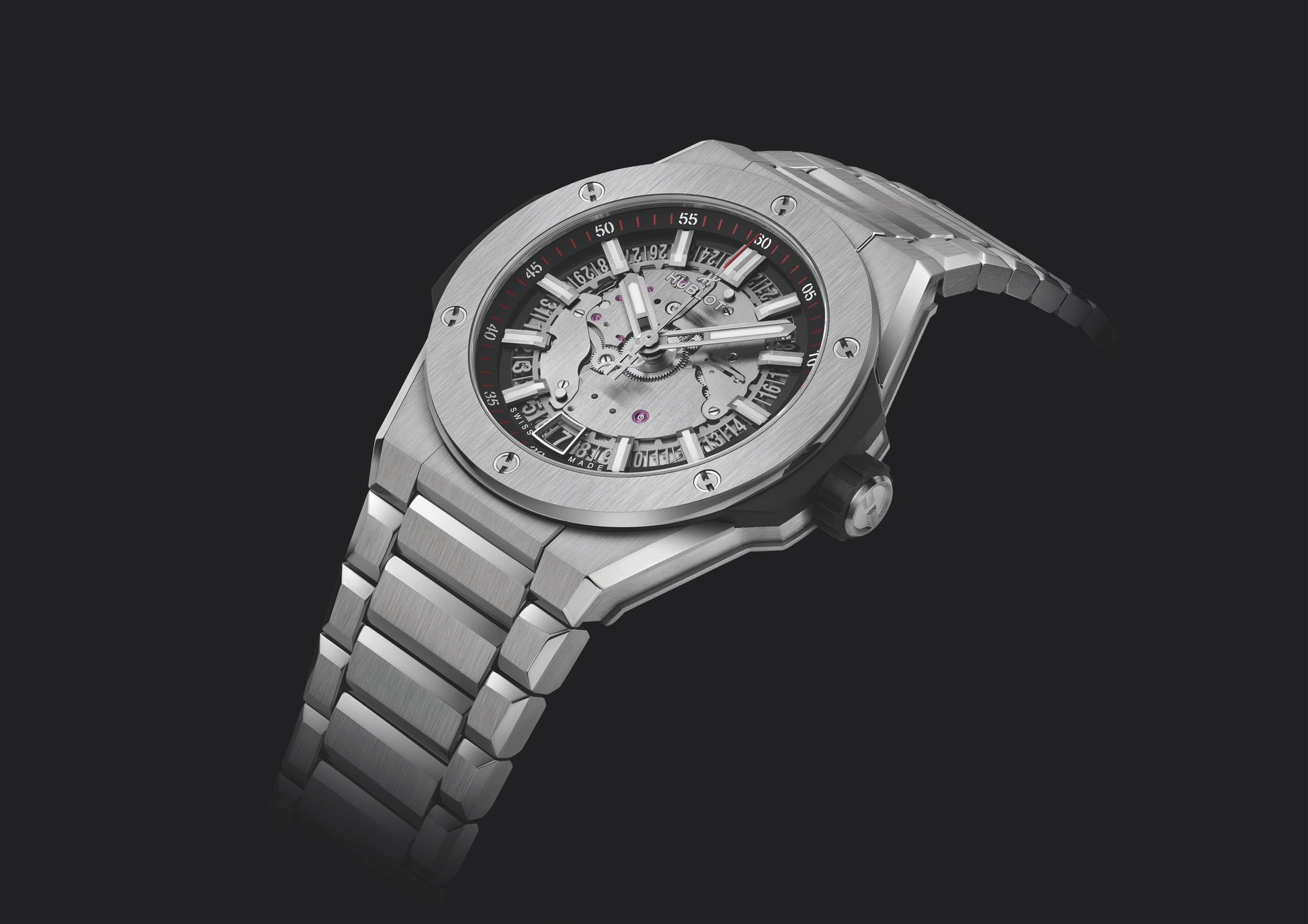 IMG_9081 Hublot Big Bang Integral Time Only Titanium 456.NX.0170.NX Replica 4
