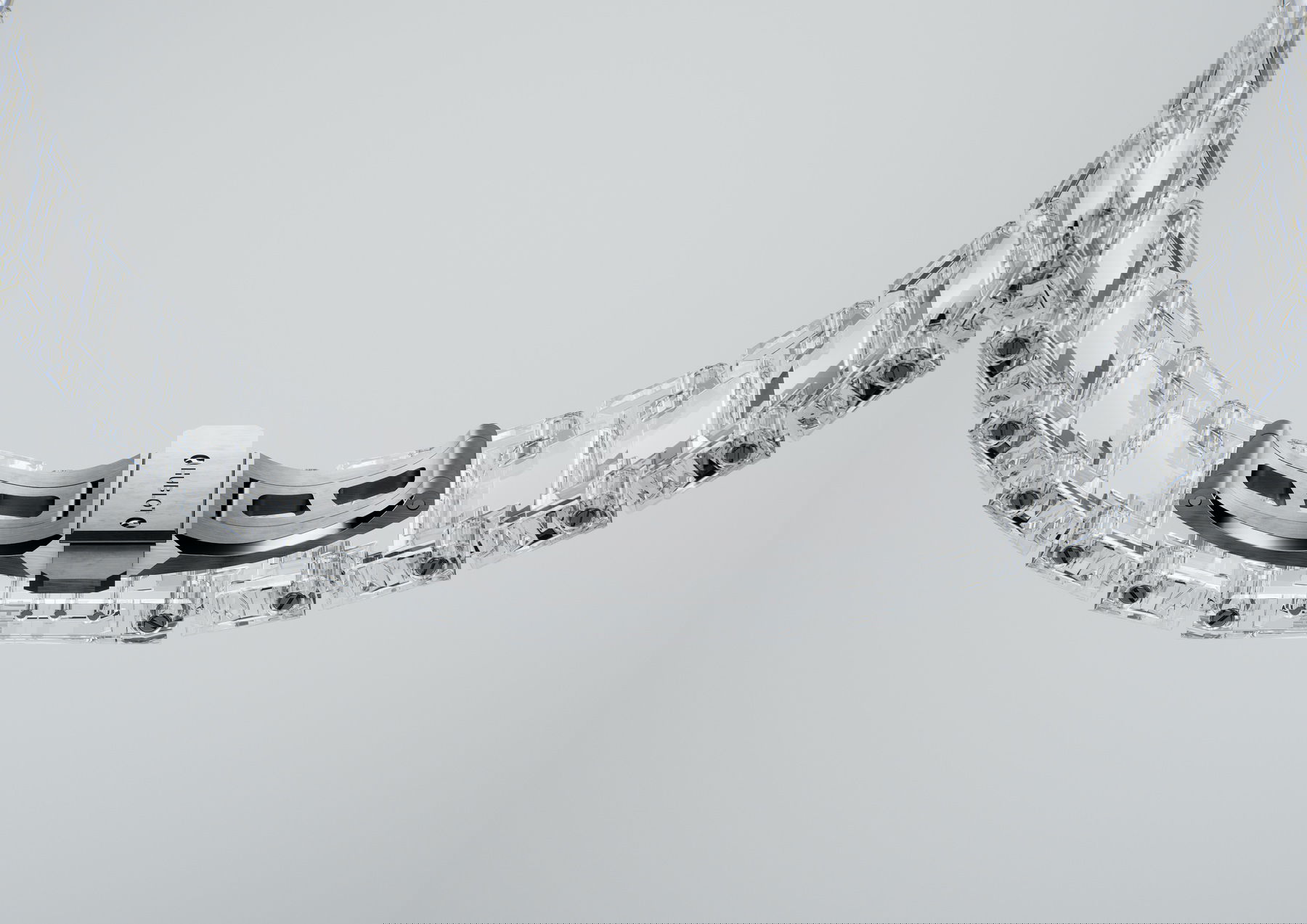 Hublot Big Bang Integral Tourbillon Full Sapphire 455.JX.0120.JX Replica 4