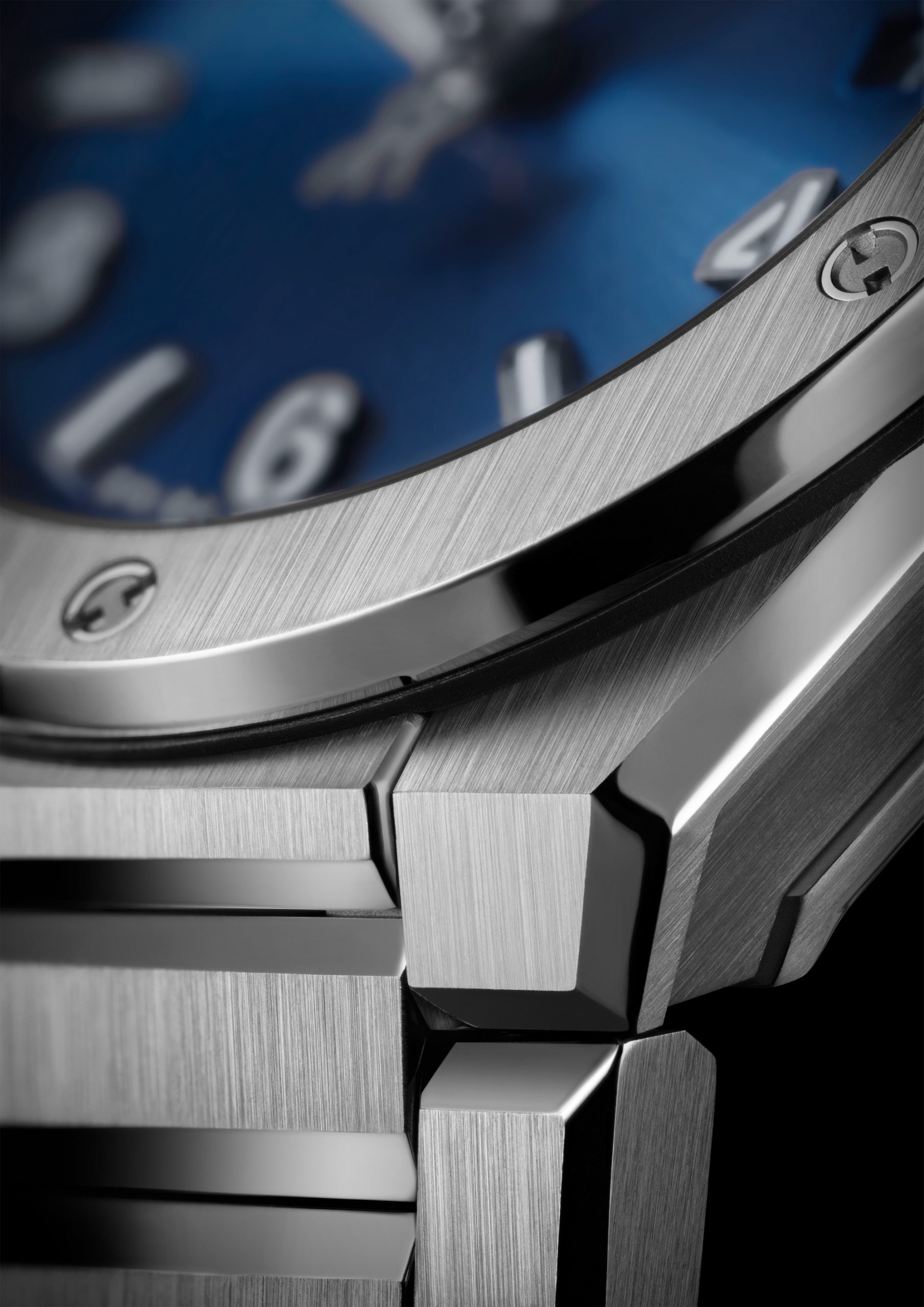 IMG_9081 Hublot Big Bang Integrated Time Only Titanium Blue 457.NX.7170.NX Replica 4