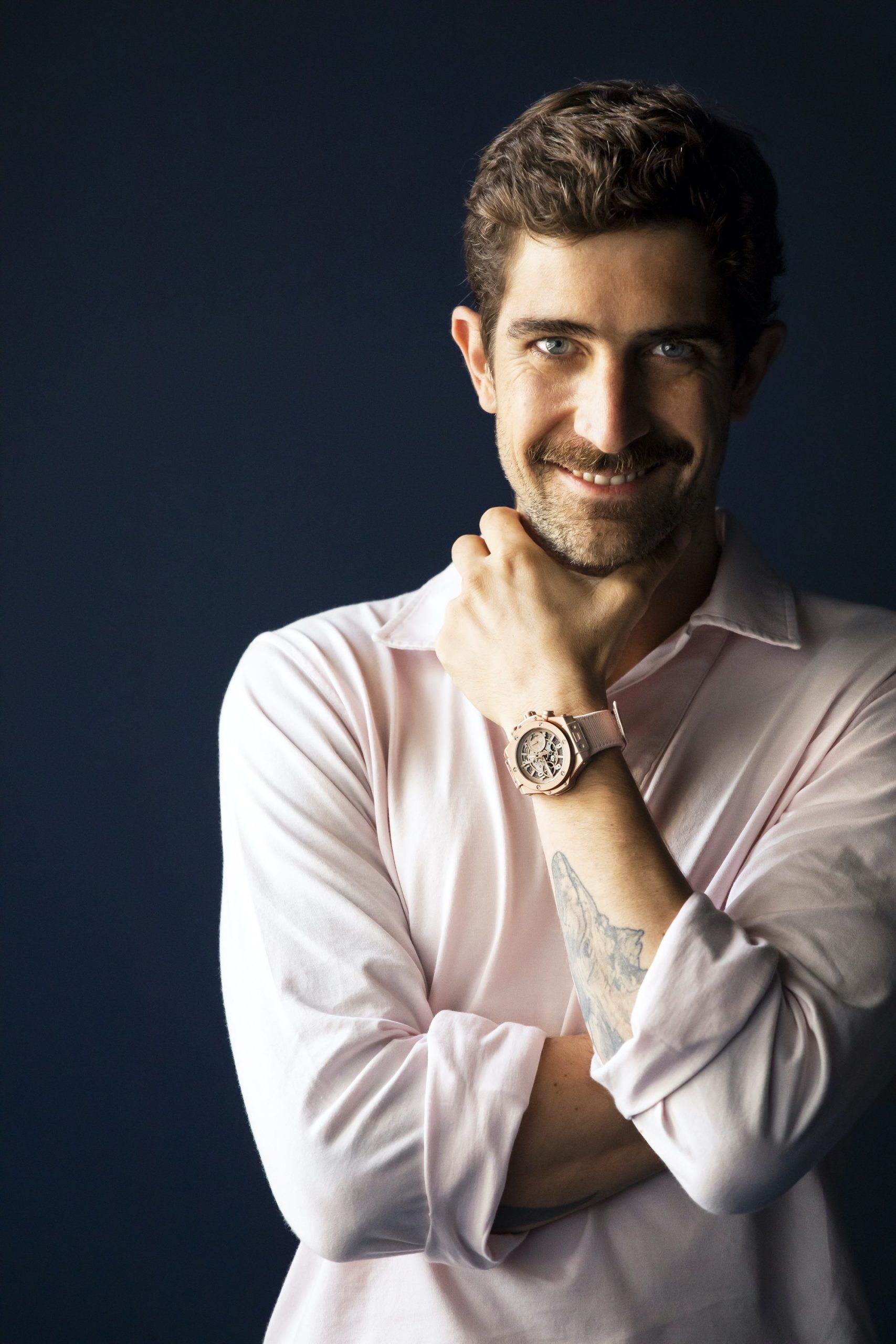 IMG_9081 Hublot Big Bang Millennial Pink 441.UP.7320.NR.GIT20 Replica 4