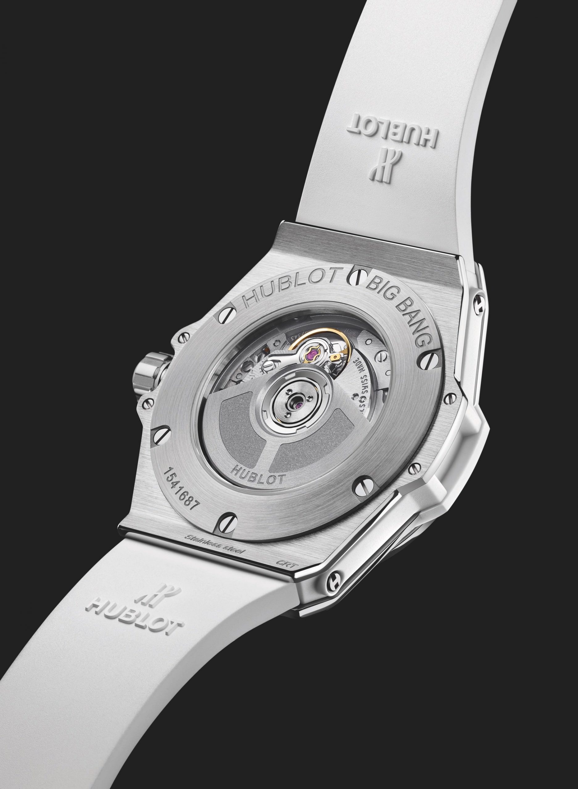 IMG_9081 Hublot Big Bang One Click Steel White Diamonds 485.SE.2210.RW.1204 Replica 4