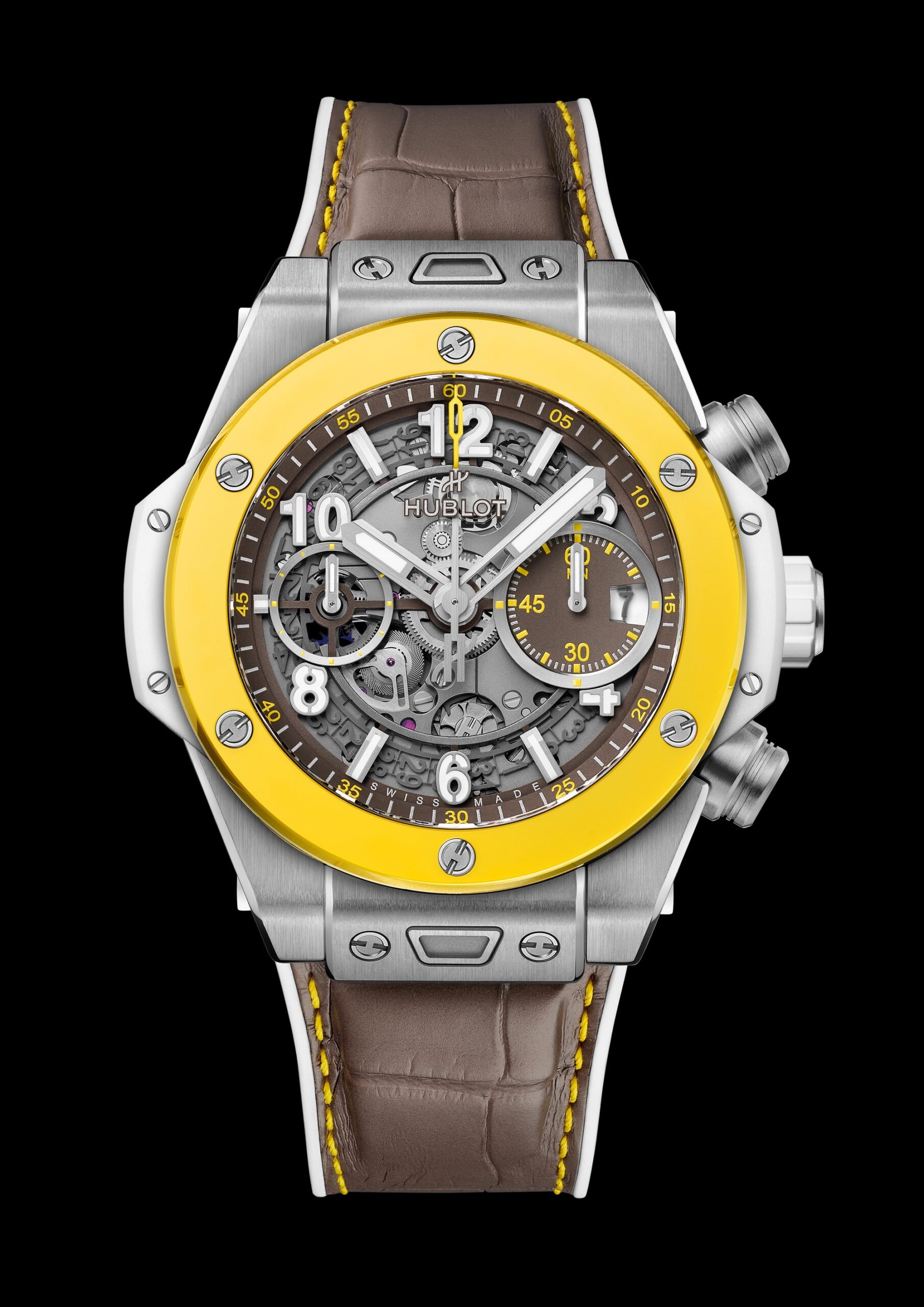 Hublot Big Bang Unico Cheval Blanc Randeli 441.NY.3192.LR.CBR22 Replica 4