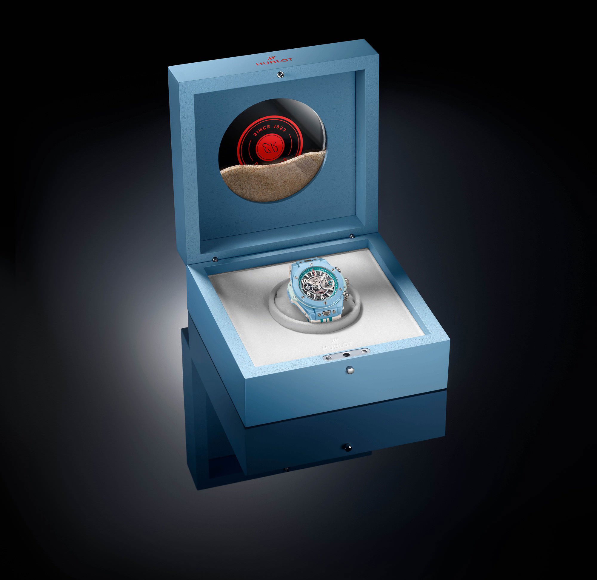 Hublot Big Bang Unico Eden Rock St Barths 411.EX.5120.RX.ERS21 Replica 4